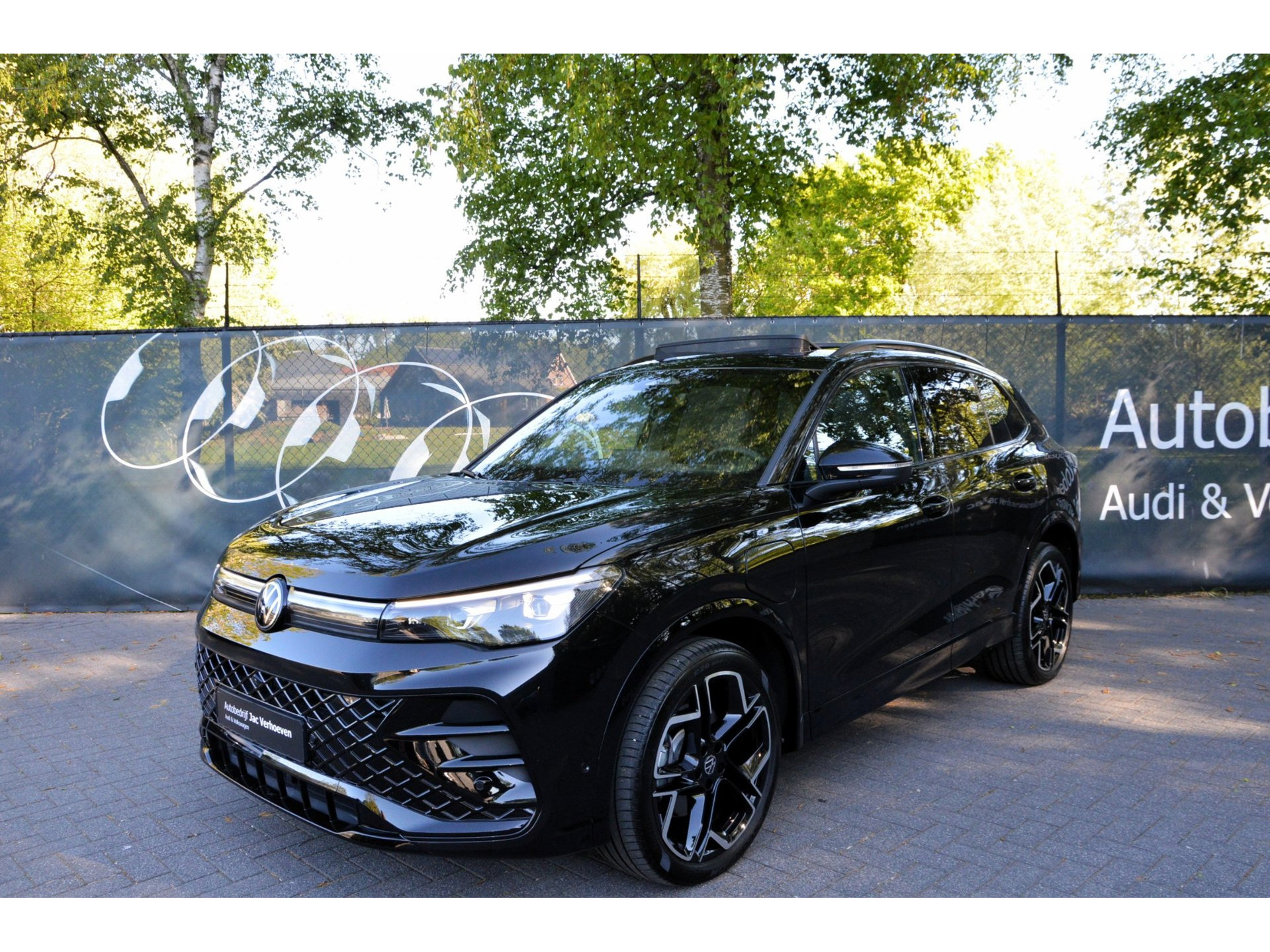 volkswagen tiguan 1.5 ehybrid