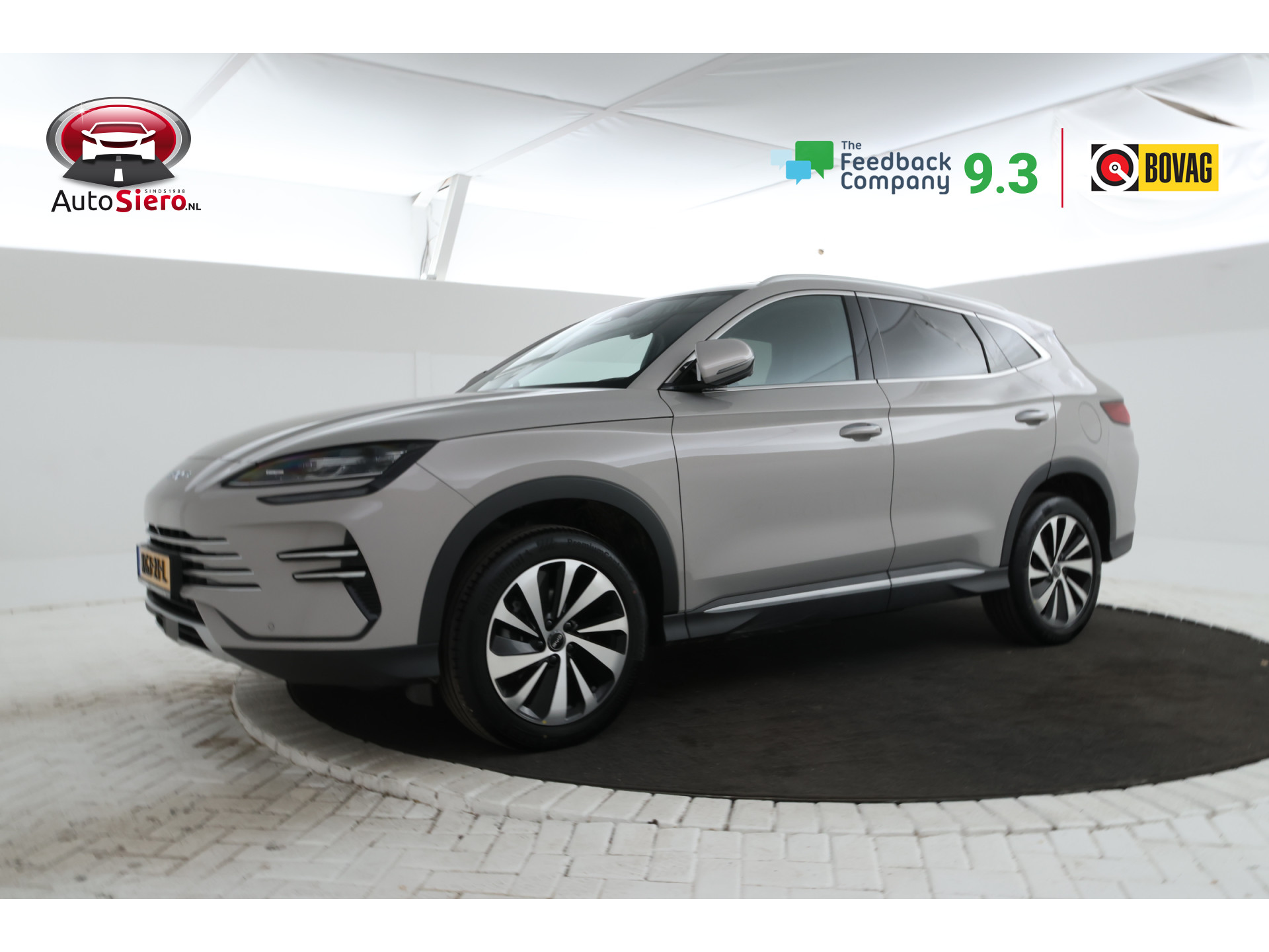 byd seal u