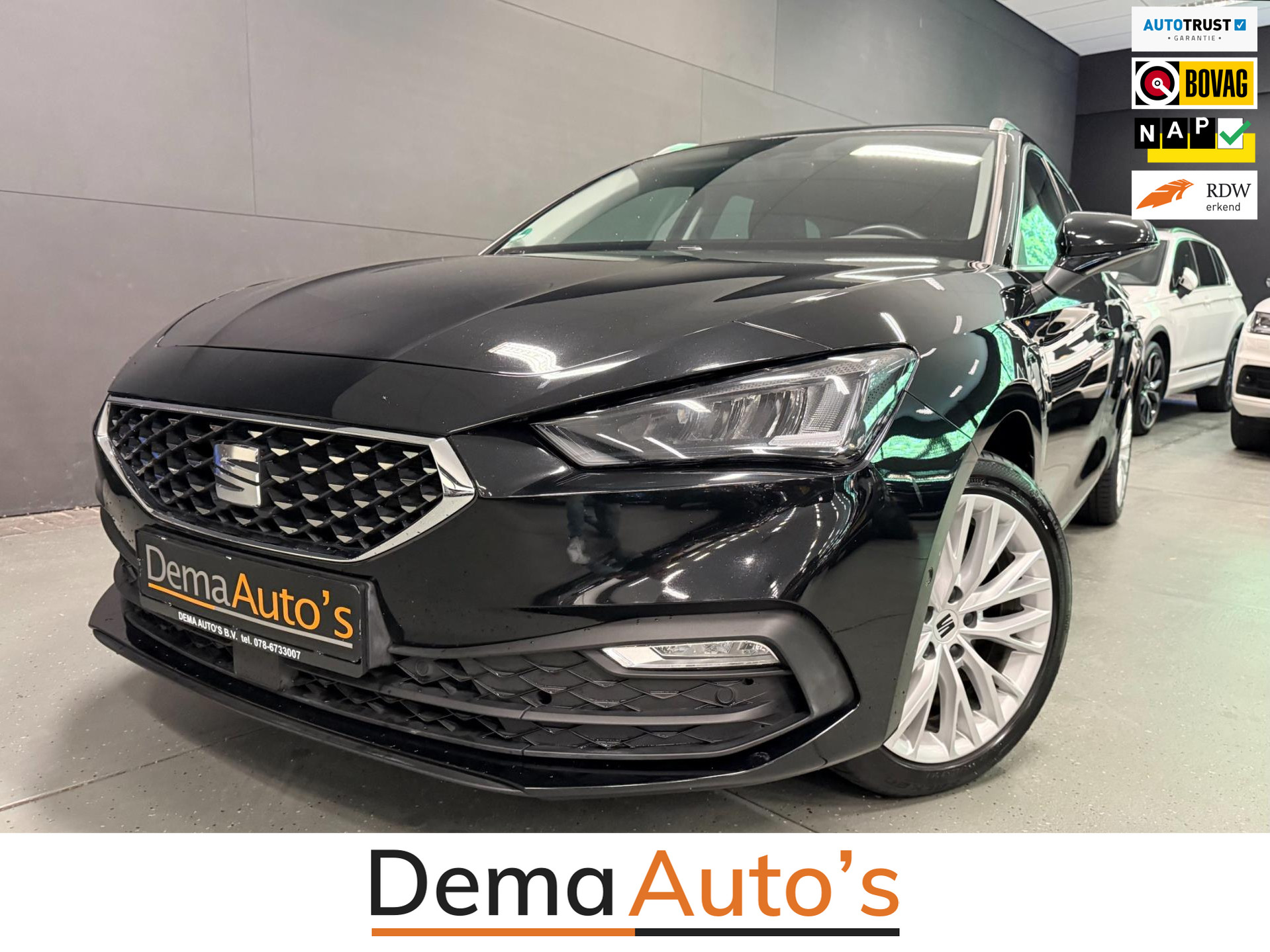 Seat Leon