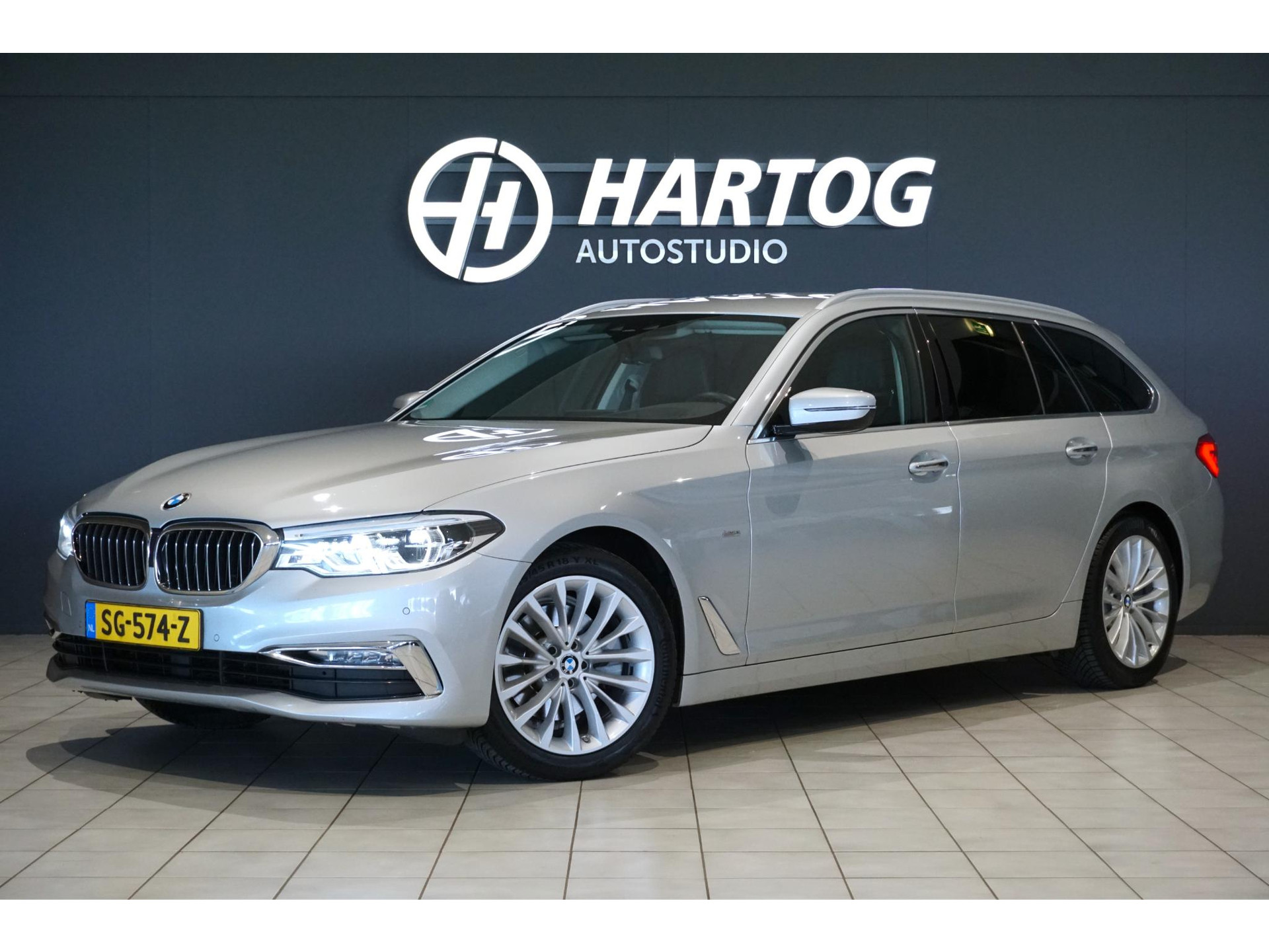 BMW 5-SERIE