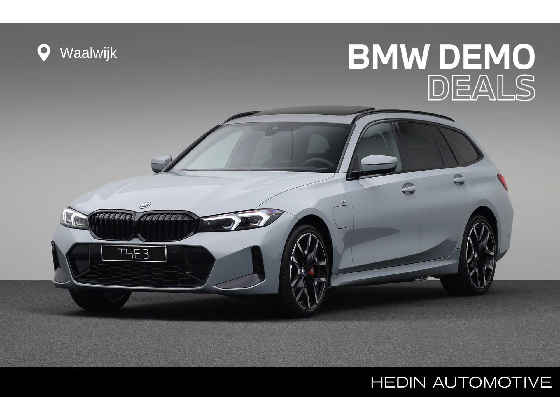 BMW 3-SERIE
