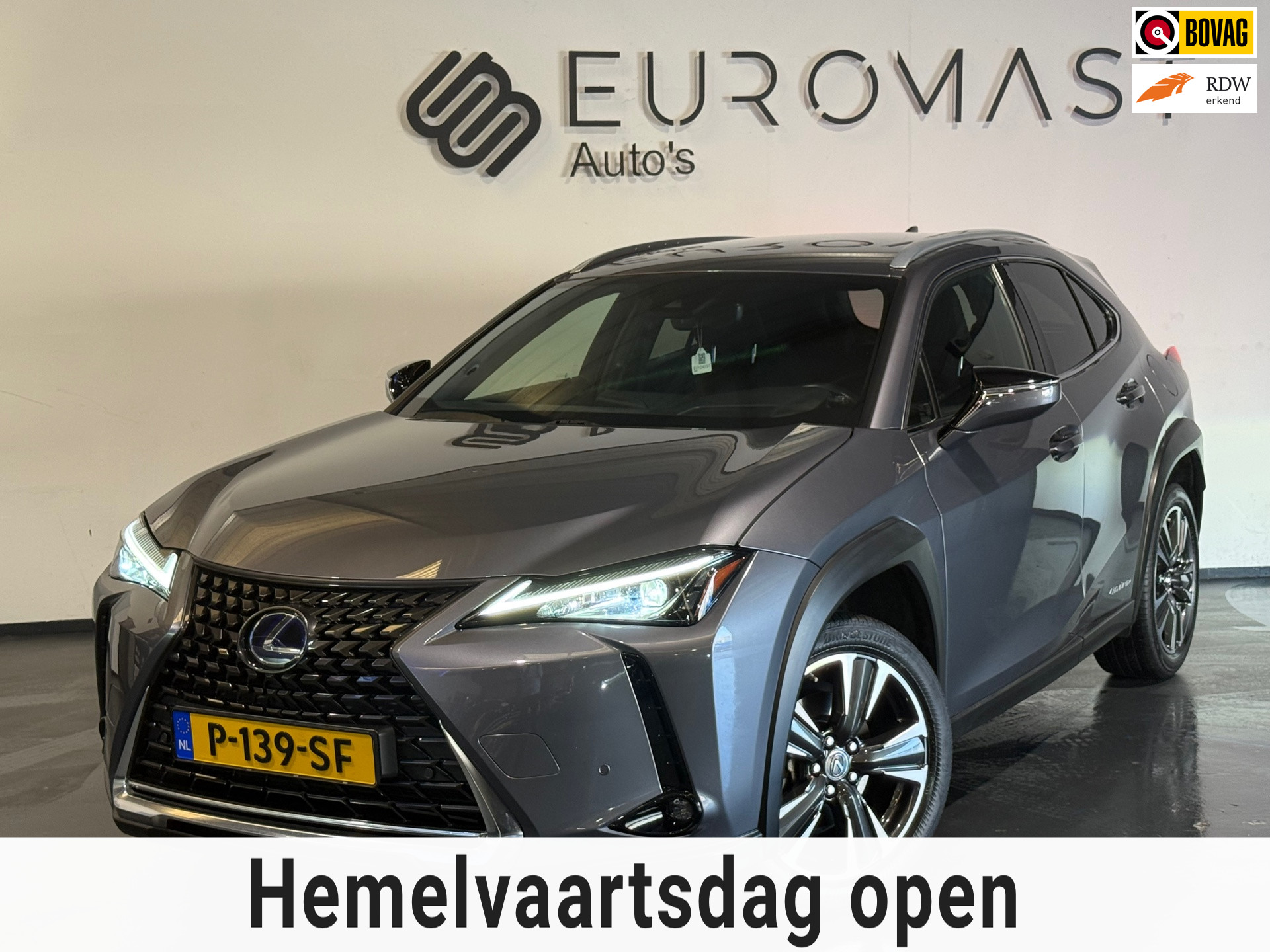 lexus ux