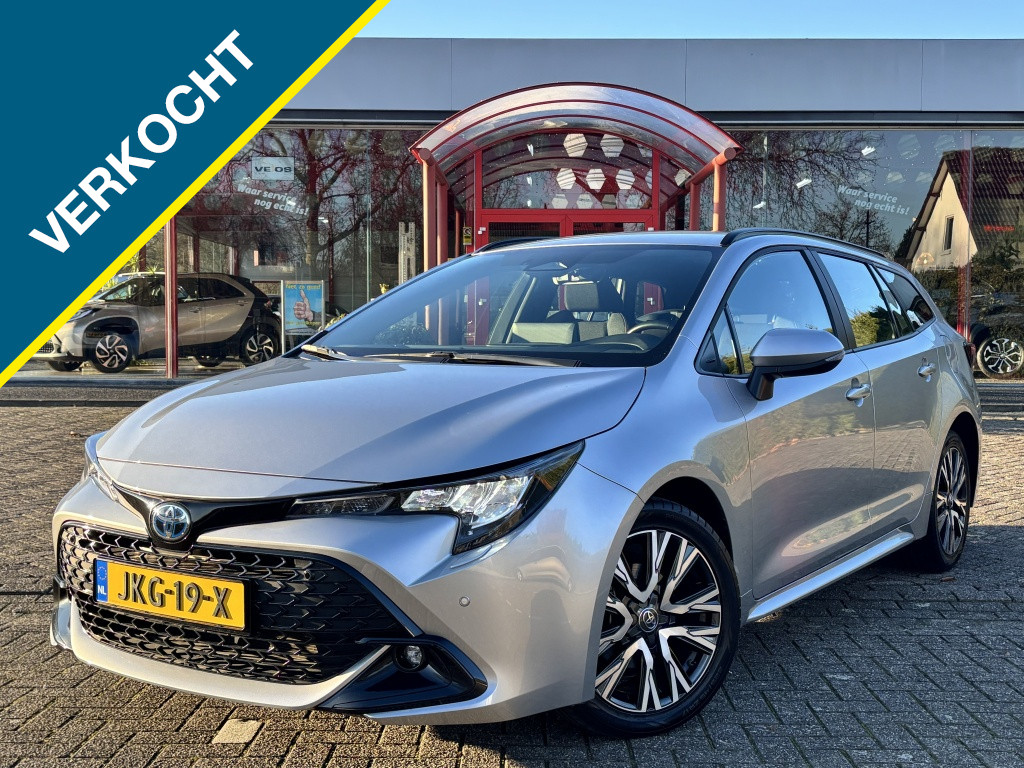 toyota corolla touring sports