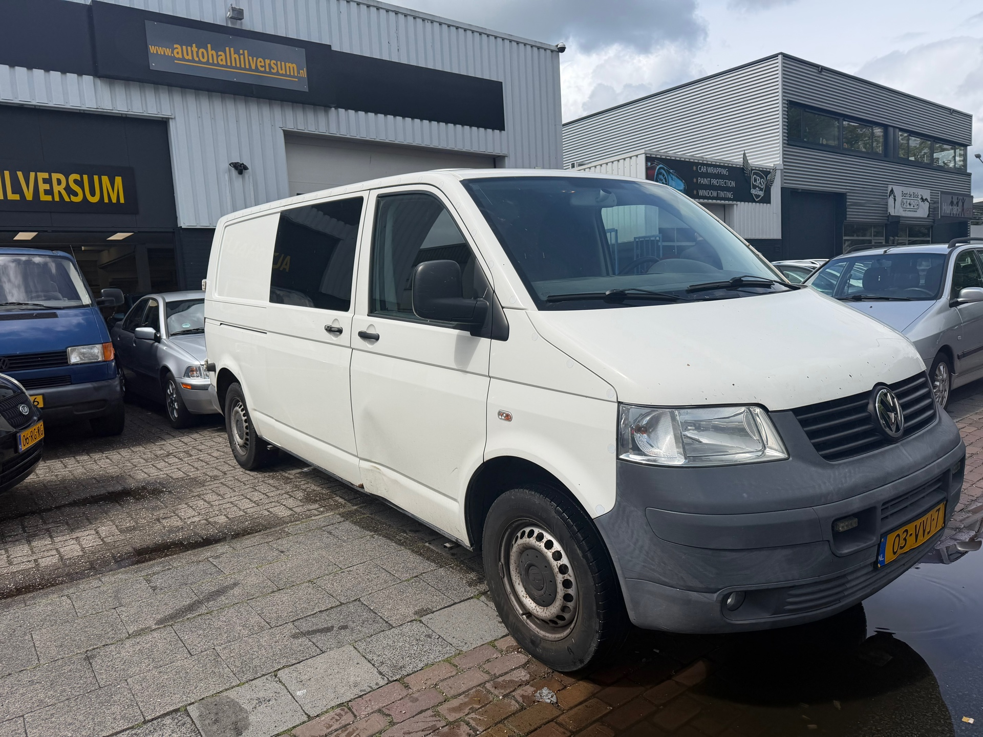 VW Transporter