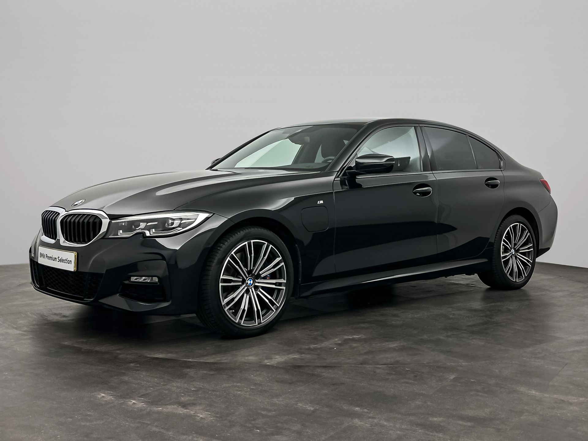 BMW 3-SERIE
