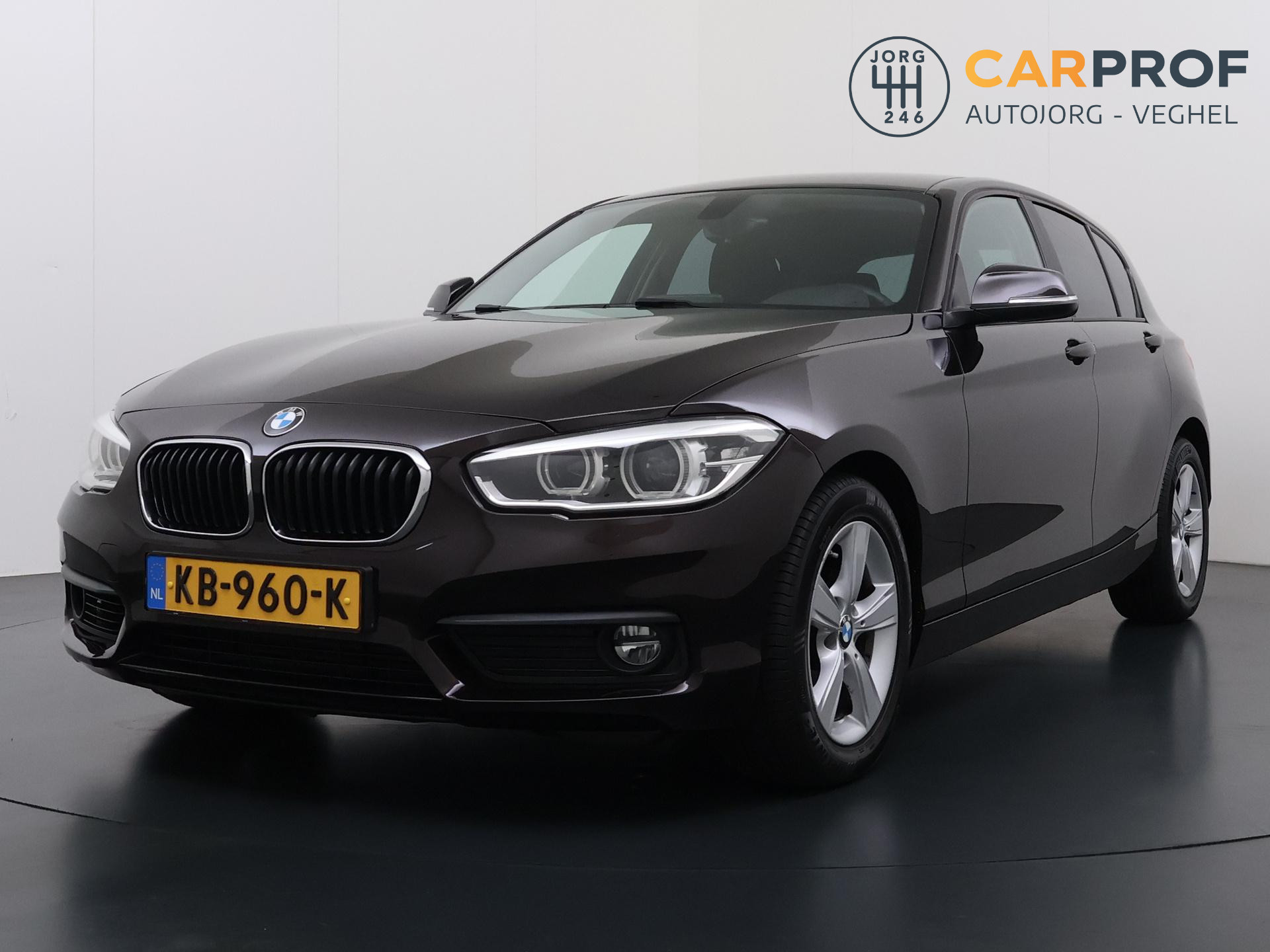 BMW 1-SERIE