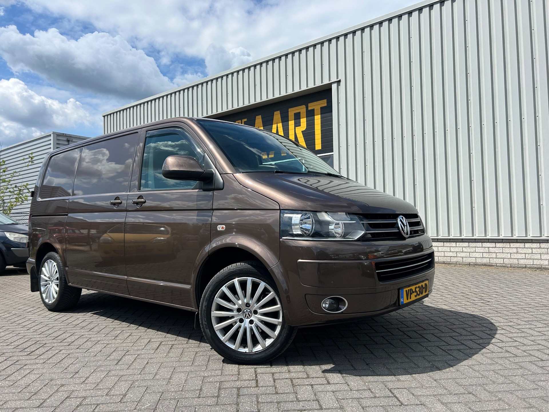 VW Transporter