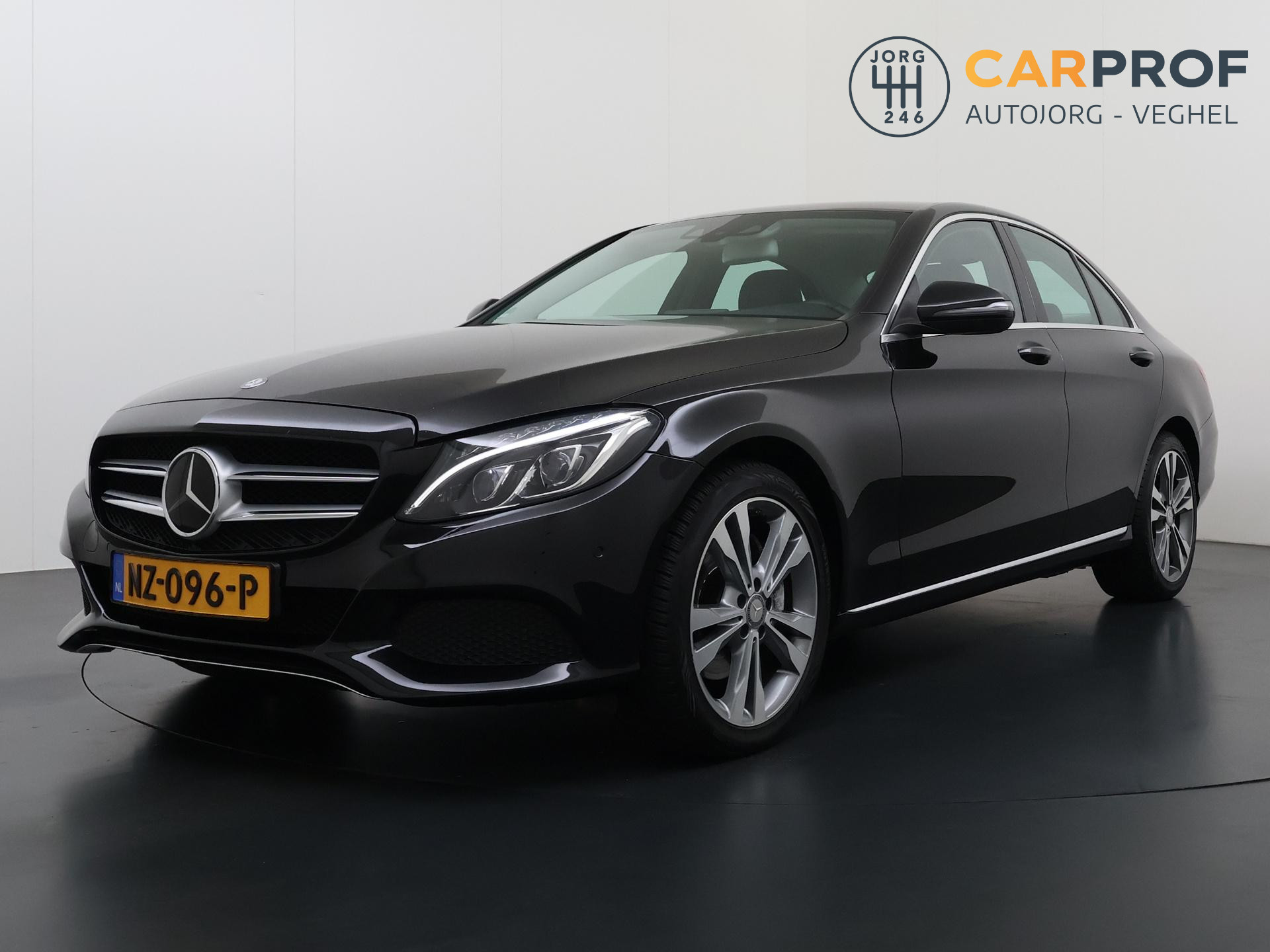 Mercedes-Benz C-klasse