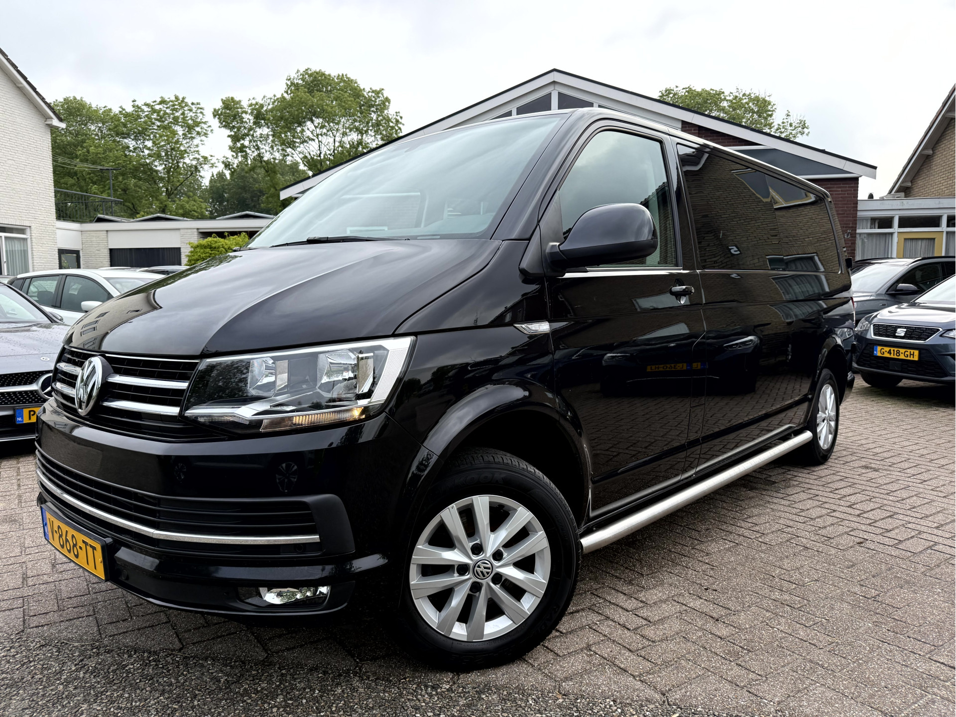 VW Transporter