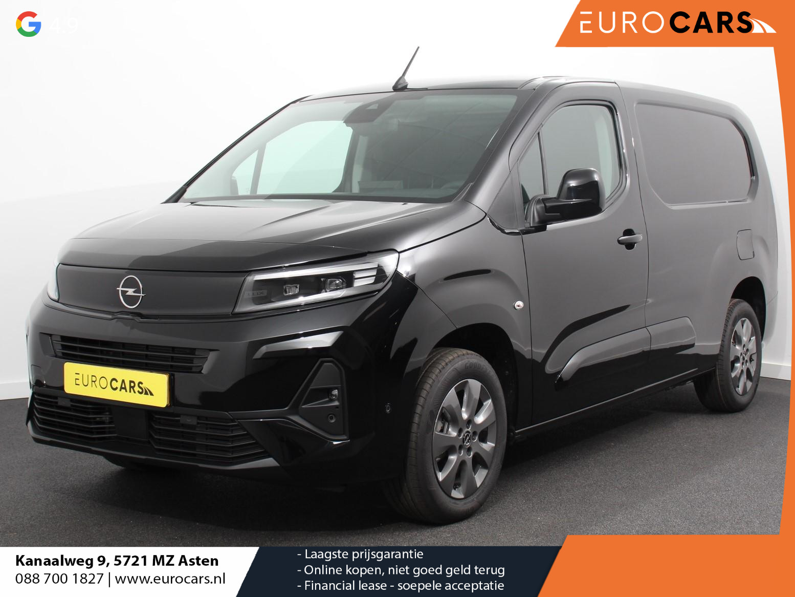 Opel Combo