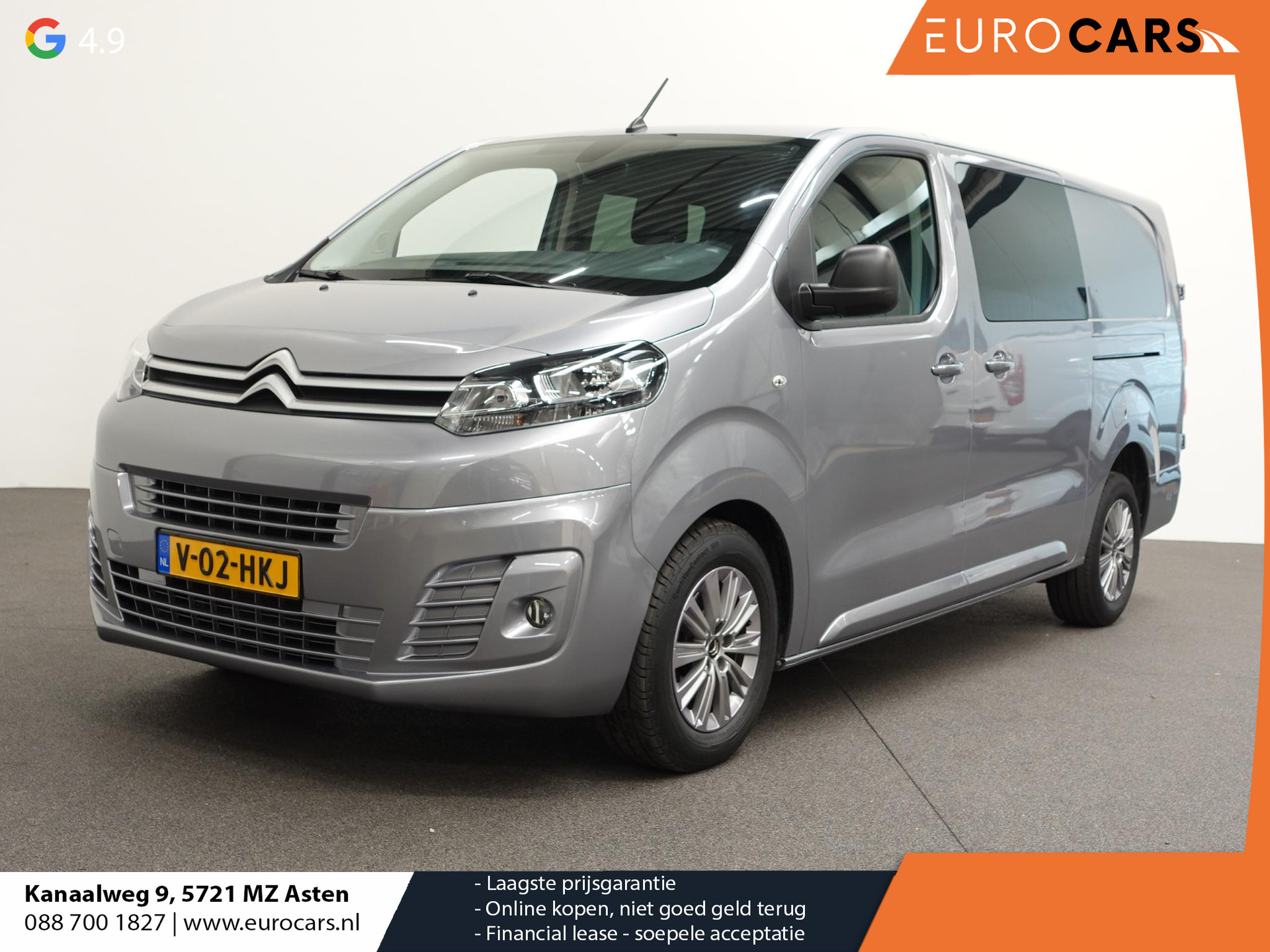 Citroen Jumpy