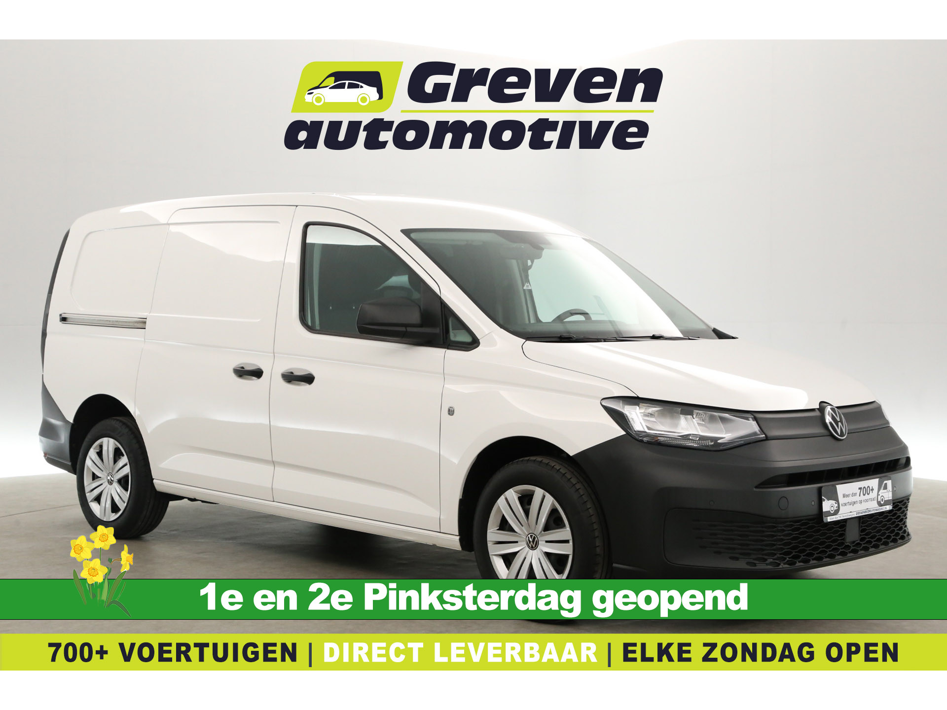 volkswagen caddy maxi