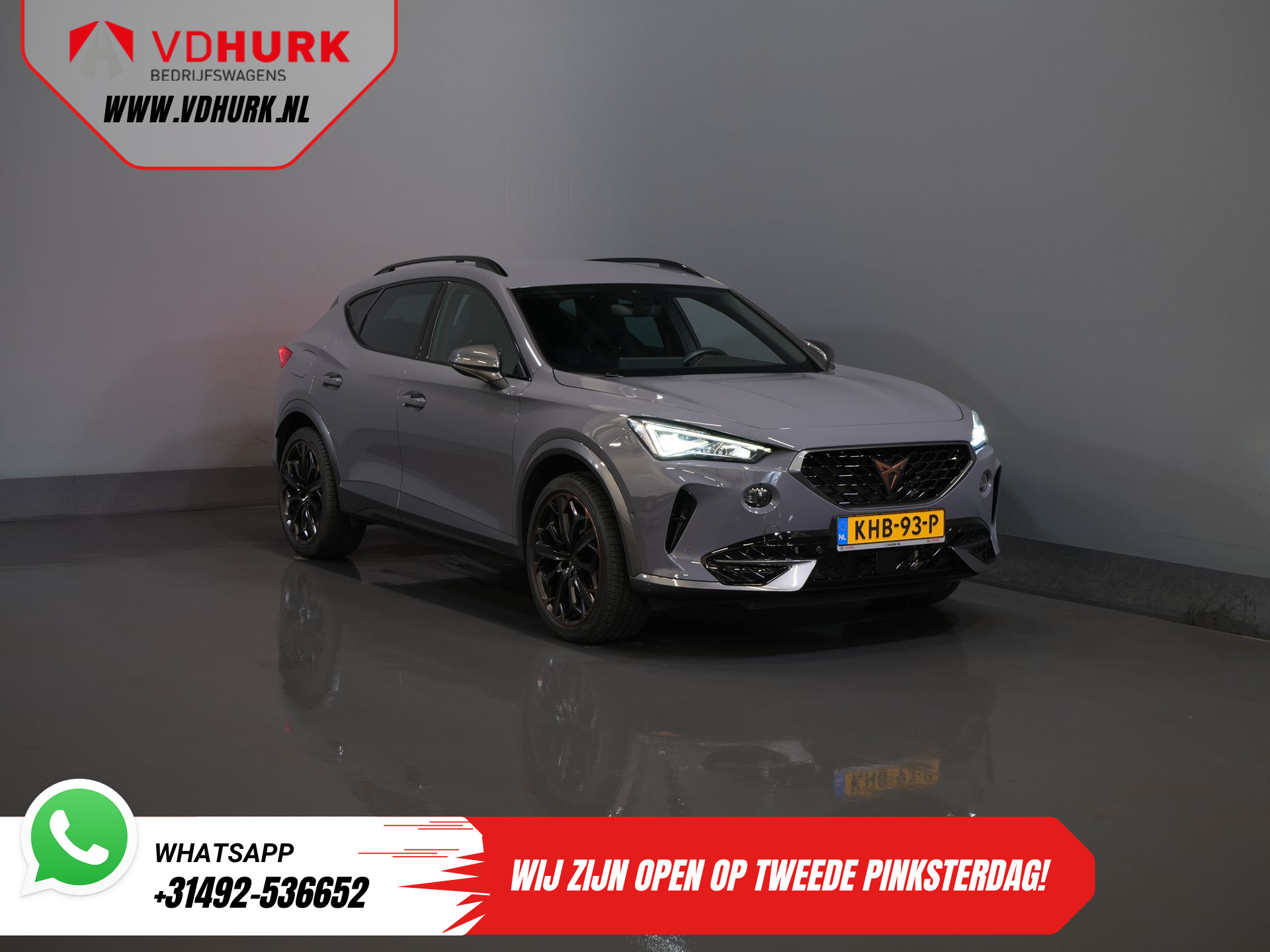 cupra formentor