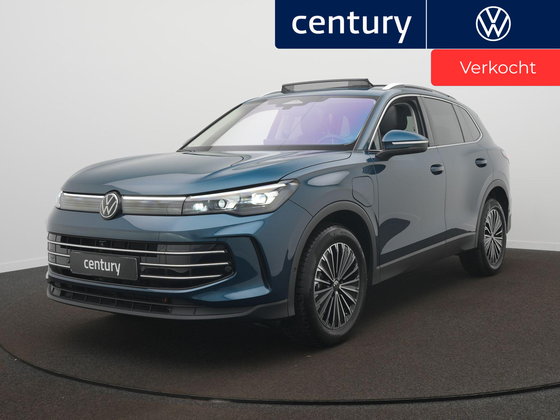 VW Tiguan