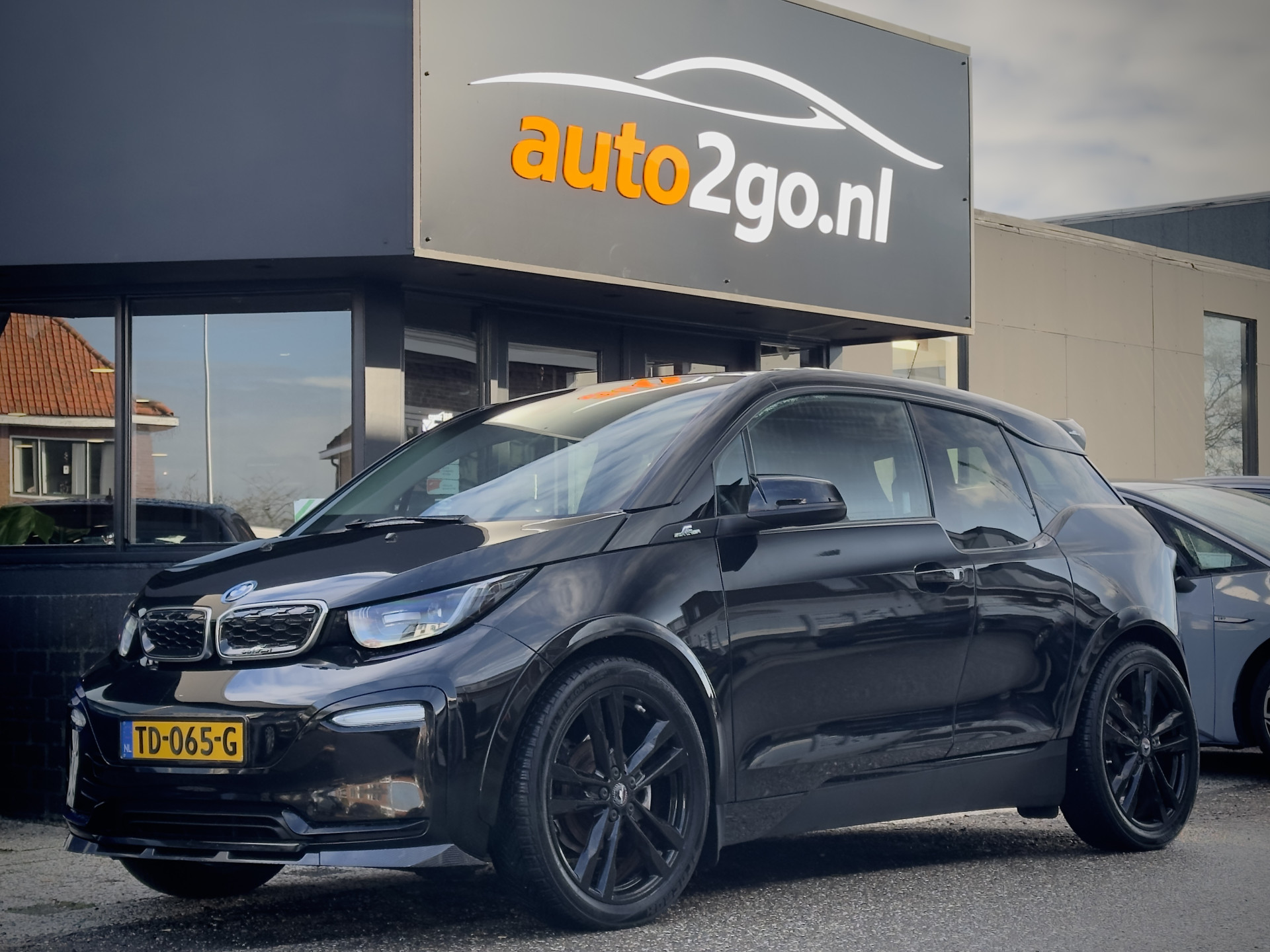 bmw i3s