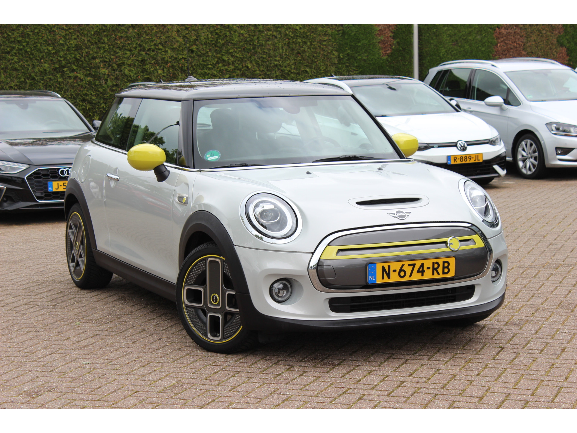 mini mini electric