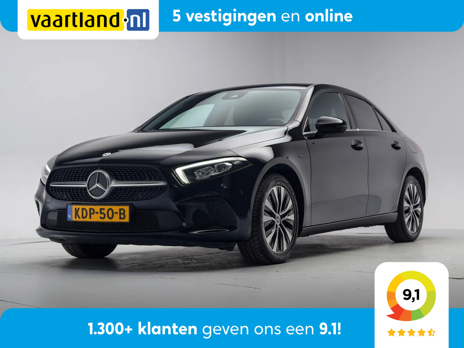 Mercedes-Benz A-klasse