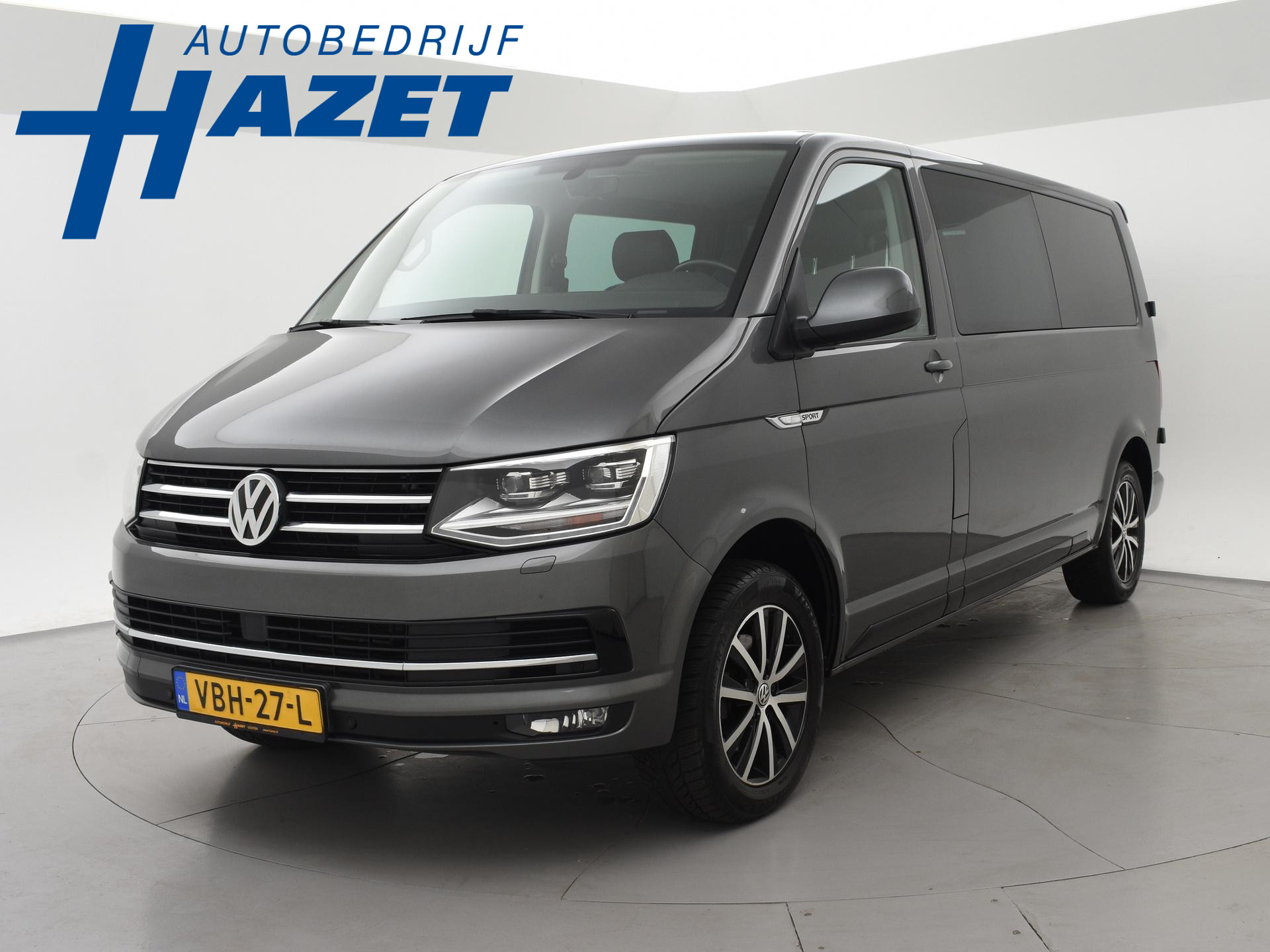 VW Transporter