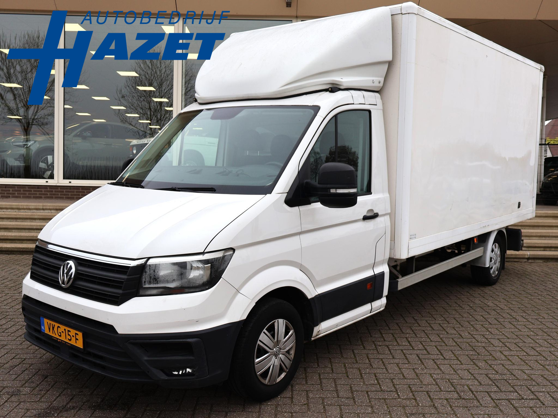 VW Crafter