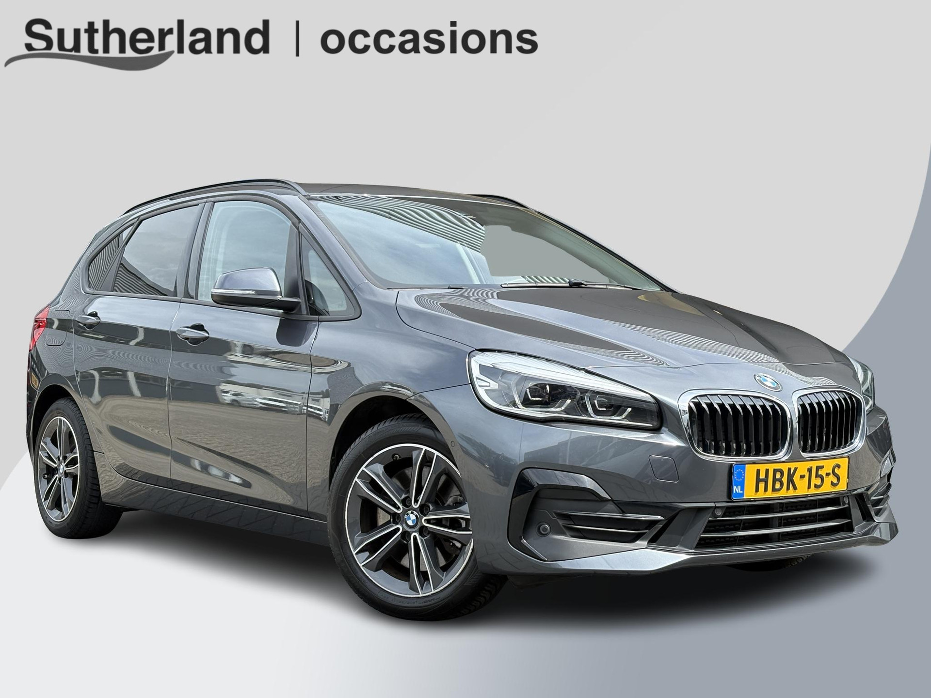 BMW 2-SERIE