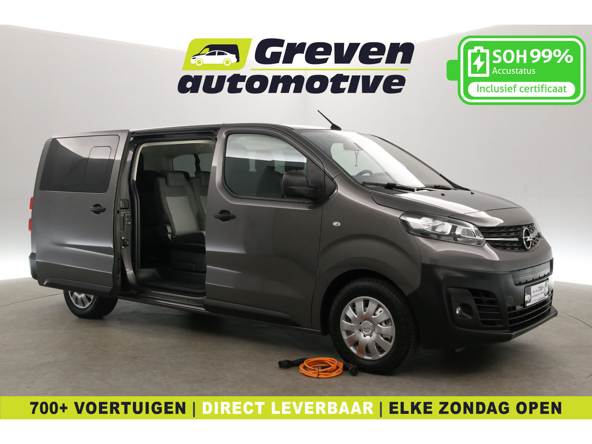 opel vivaro-e
