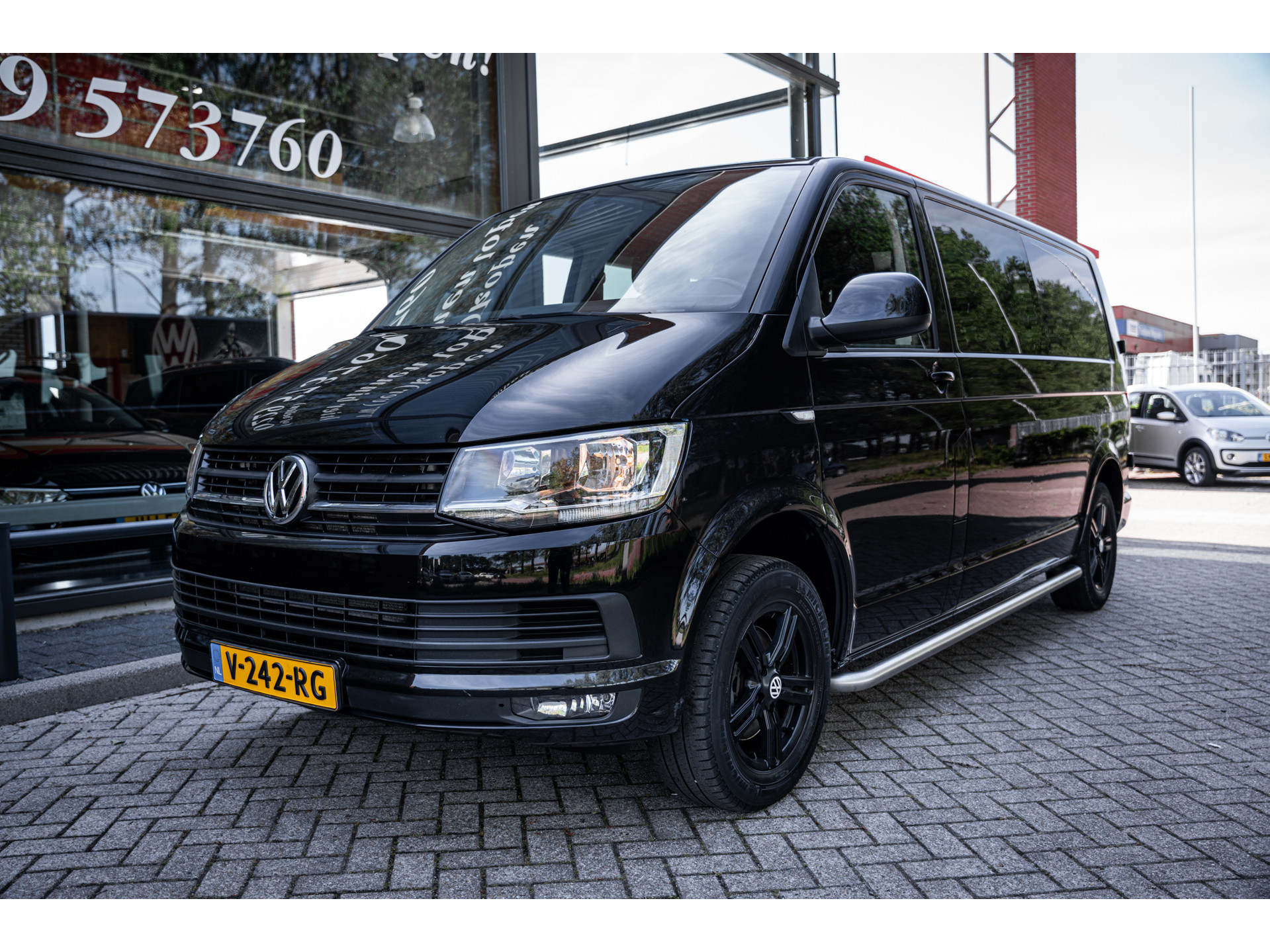 VW Transporter