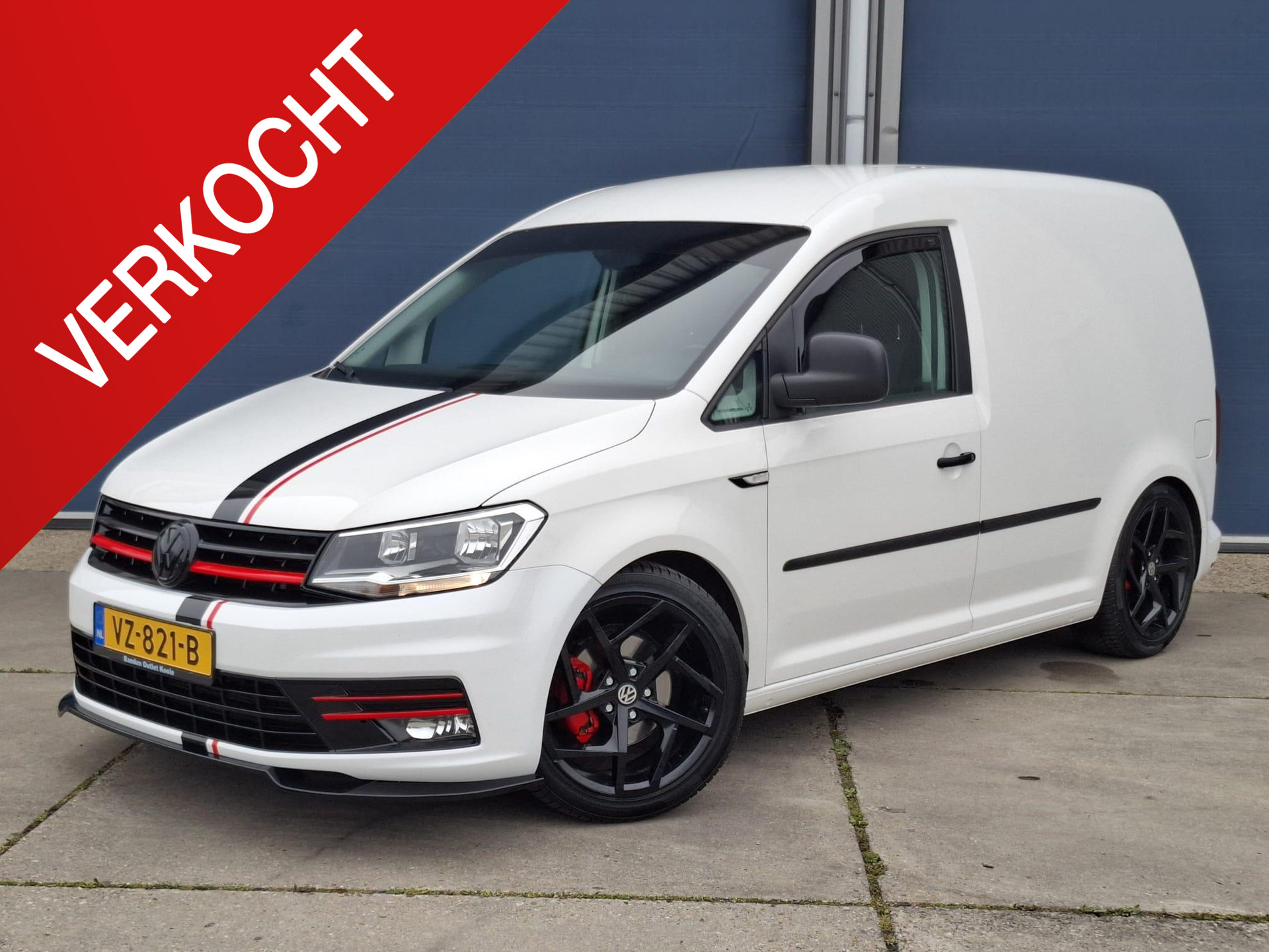 VW Caddy
