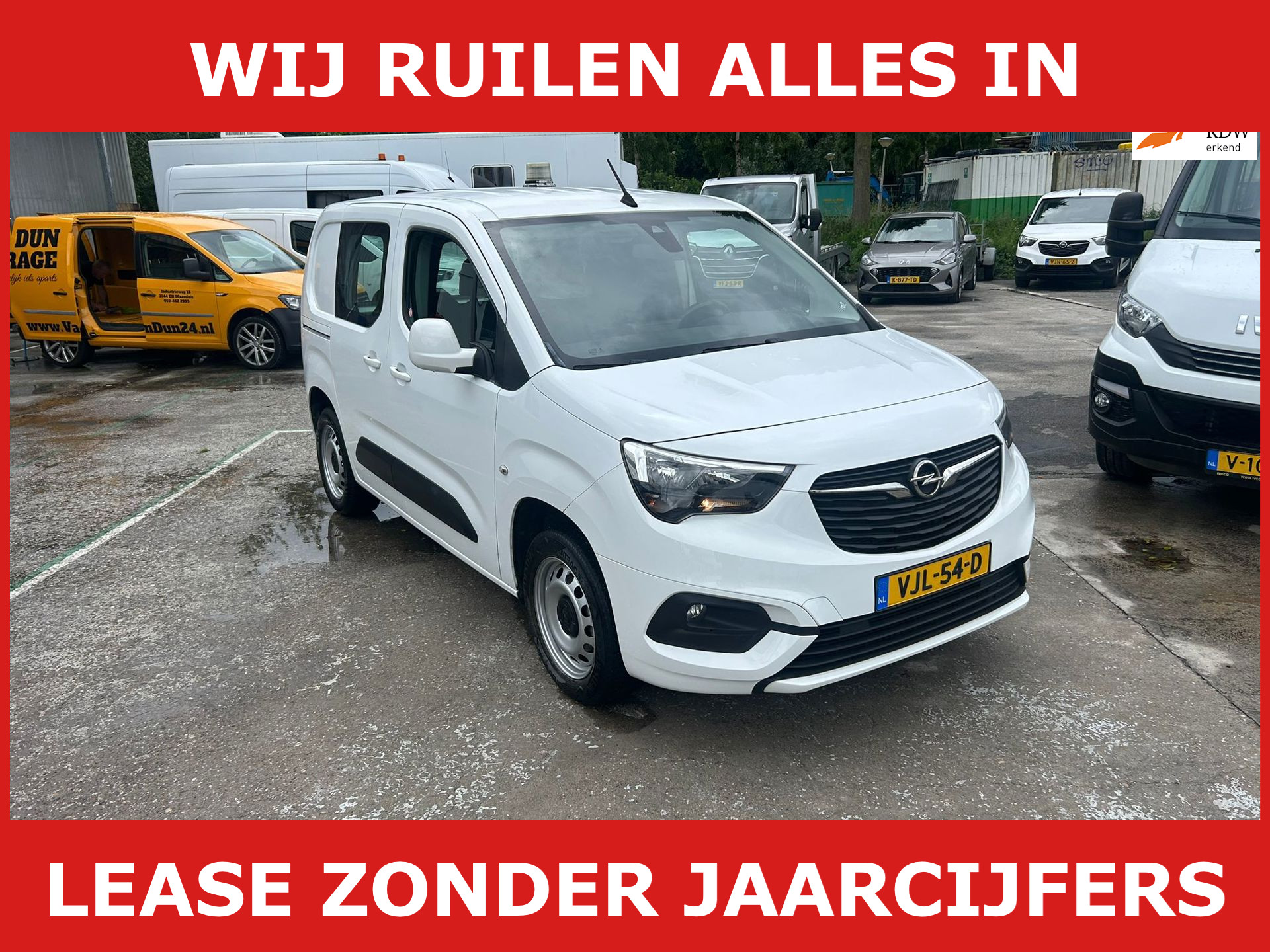 Opel Combo