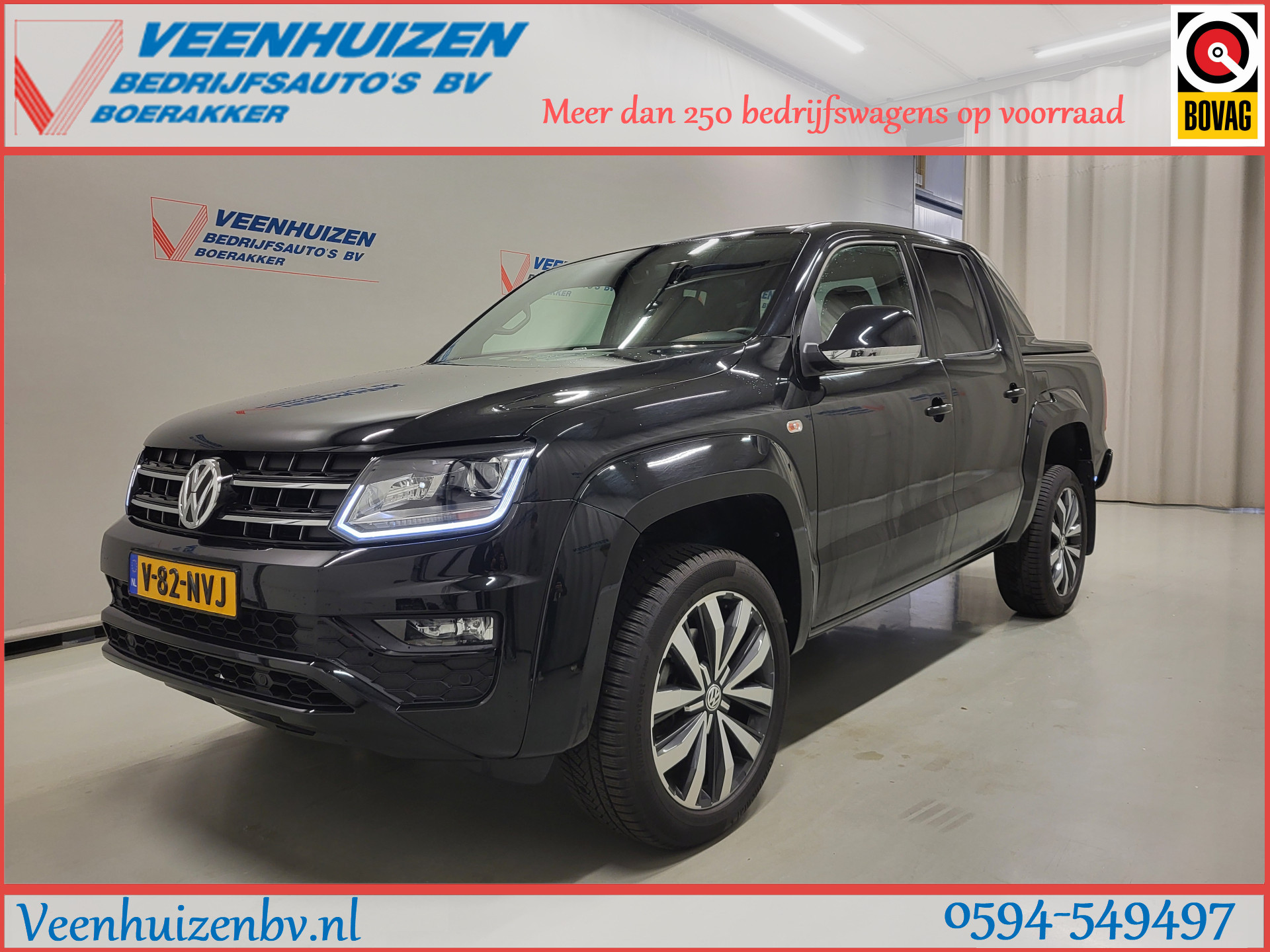 VW Amarok