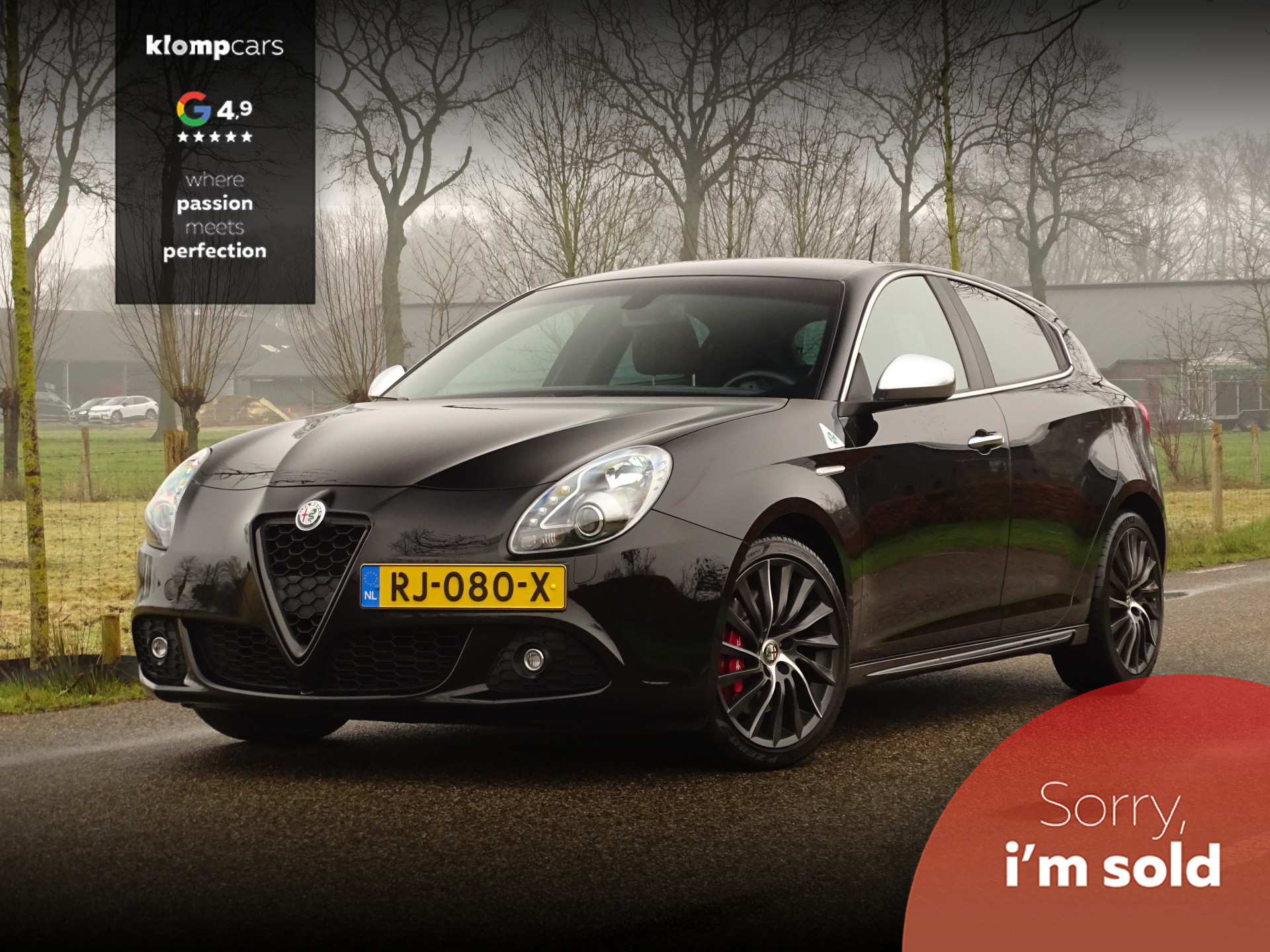 Alfa Romeo Giulietta