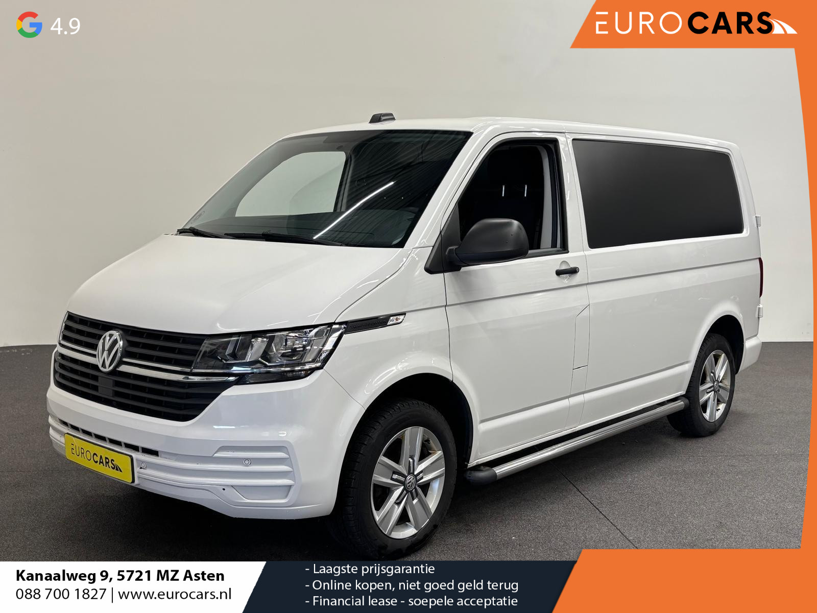 VW Transporter