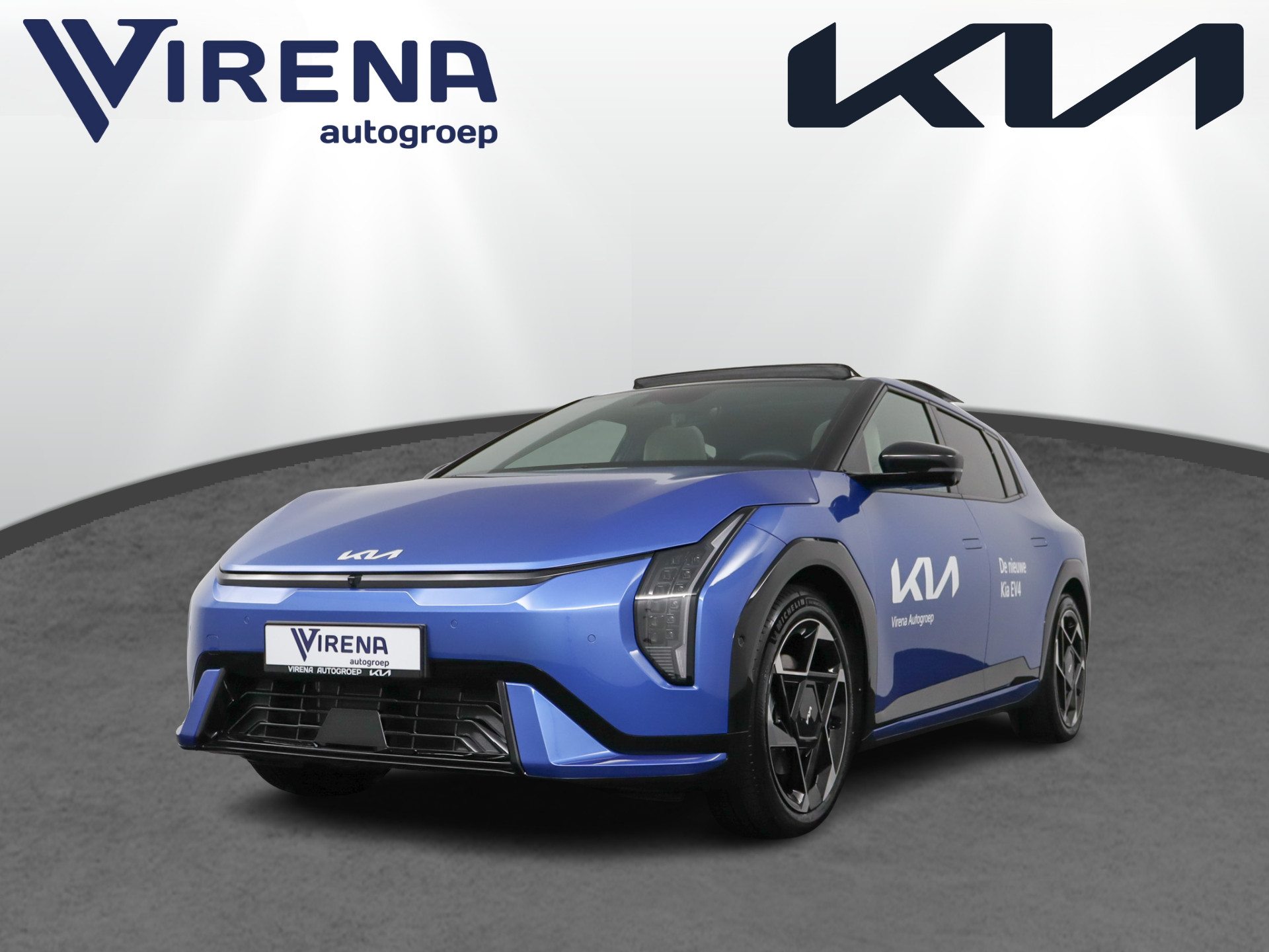 kia ev4 hatchback