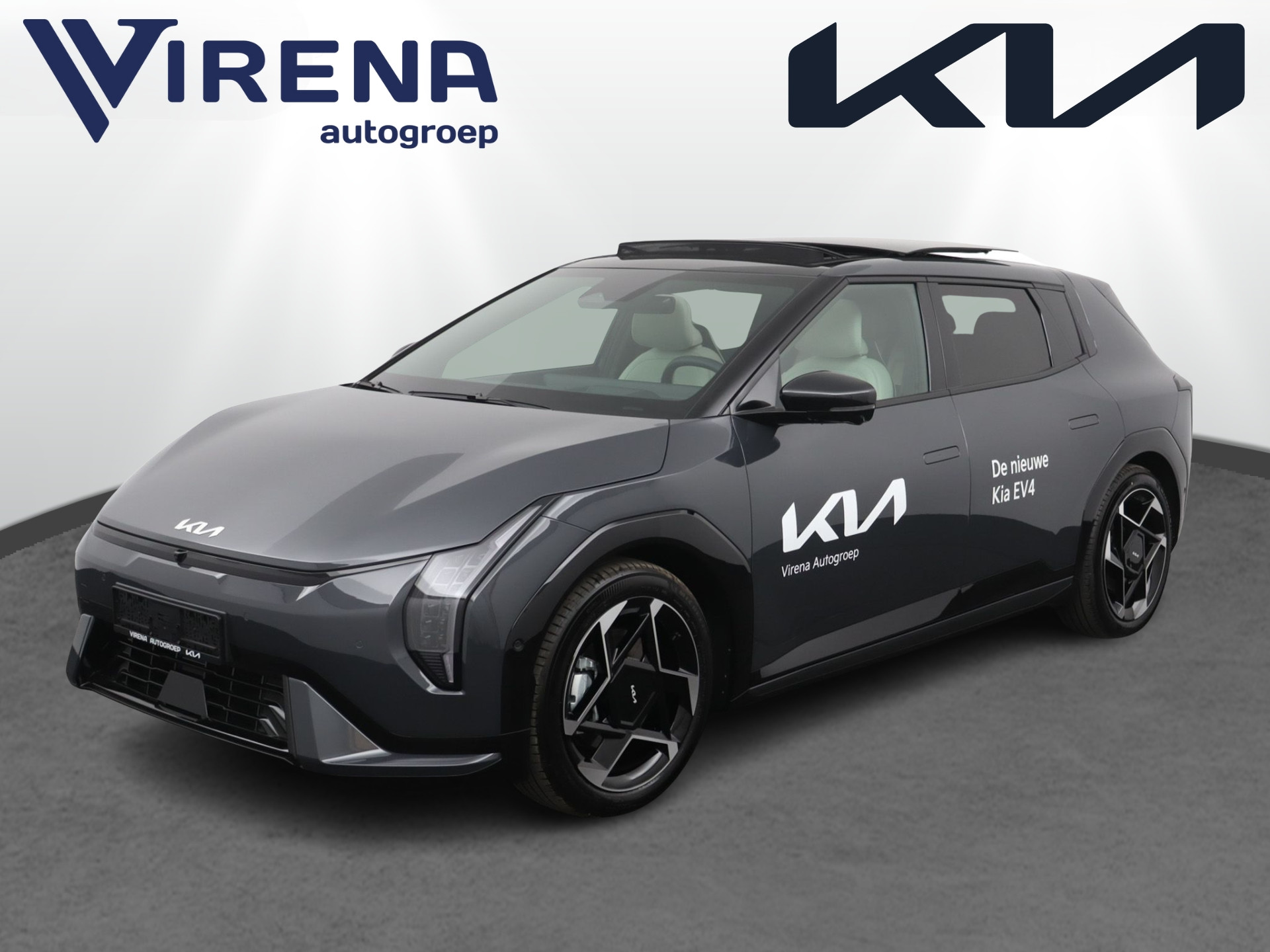 Kia EV4