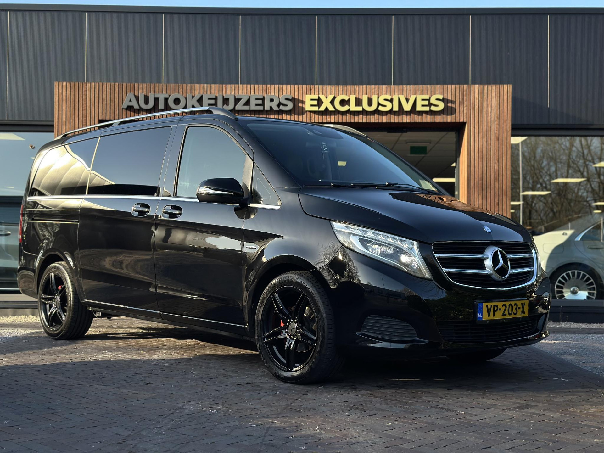 Mercedes-Benz V-klasse