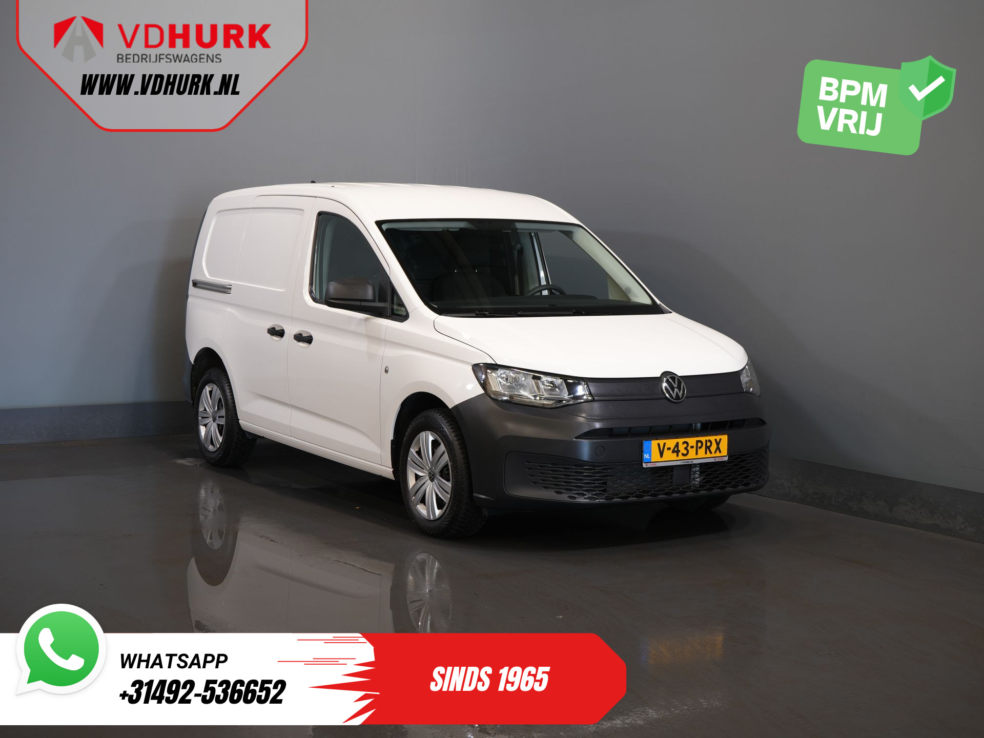 volkswagen caddy cargo