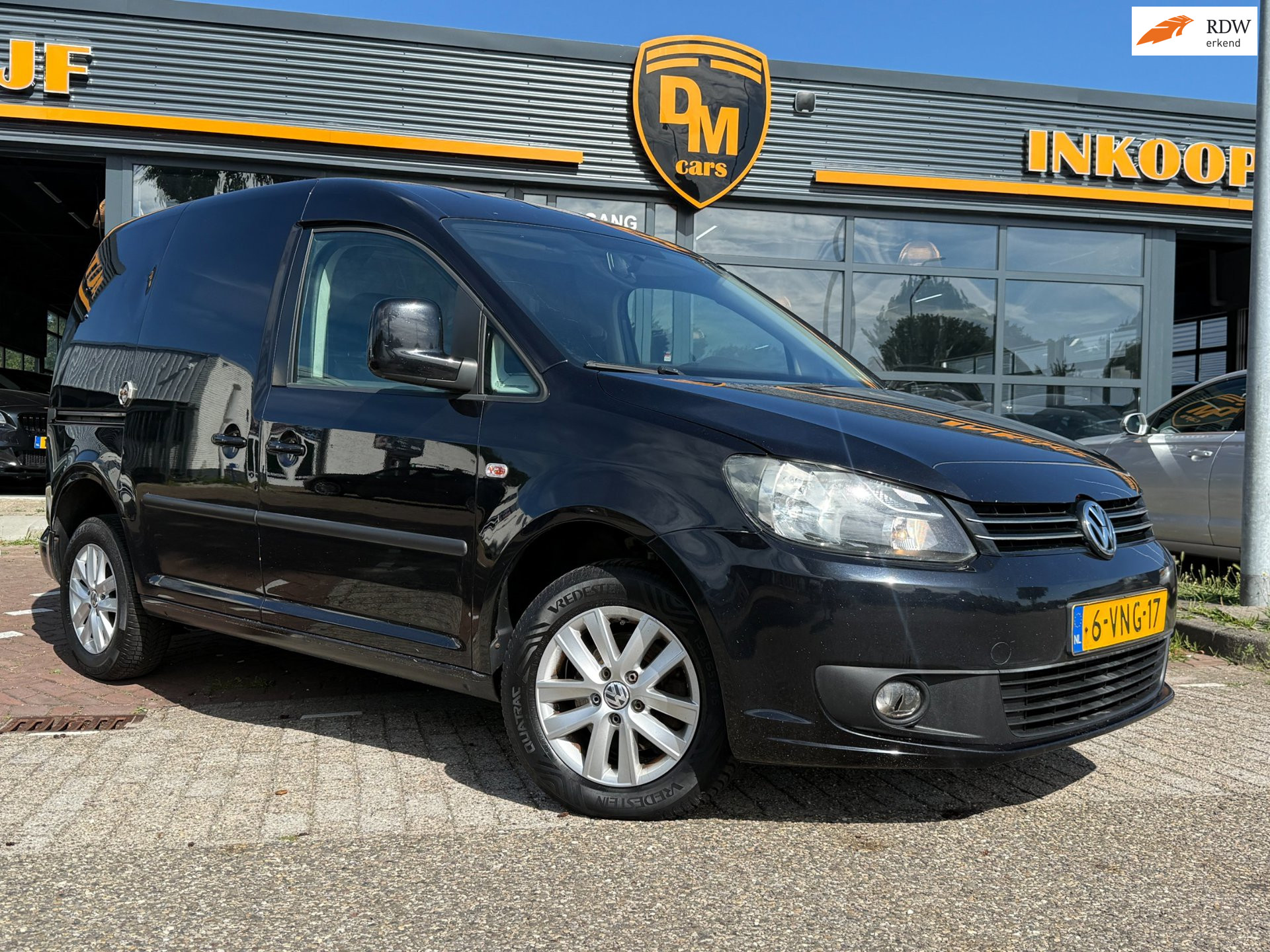 VW Caddy