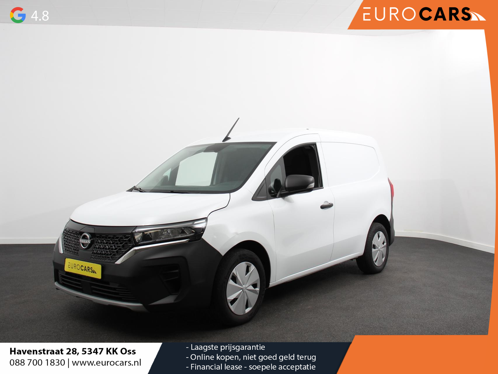 nissan townstar