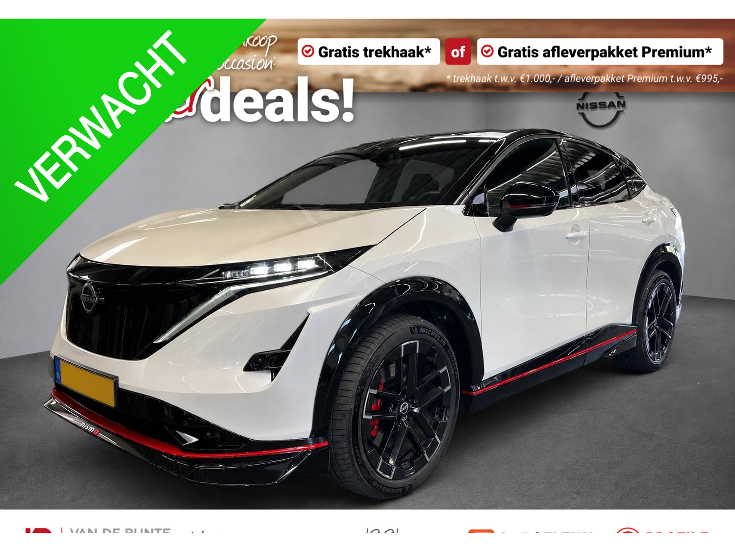 nissan ariya