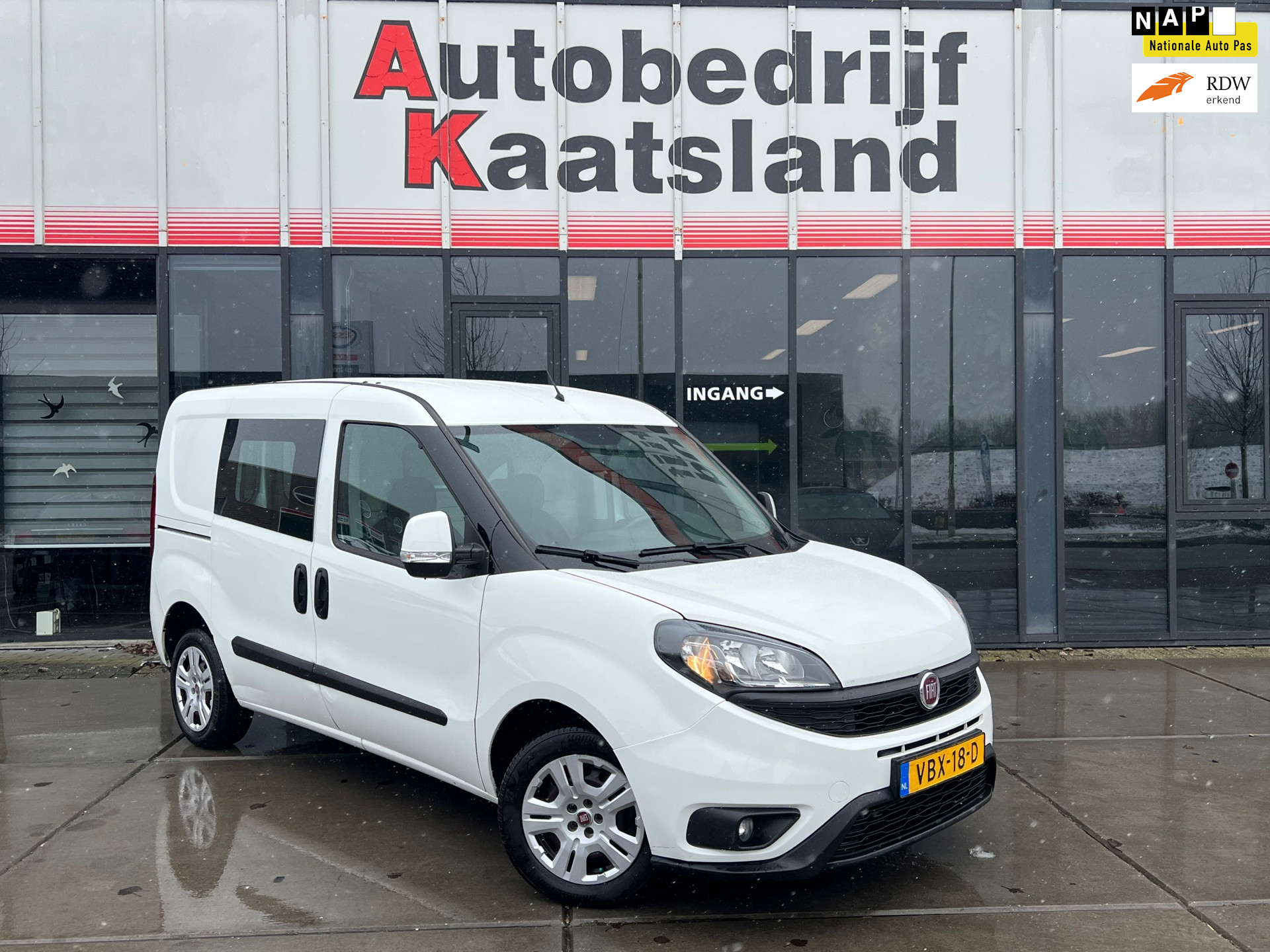 Fiat Doblo