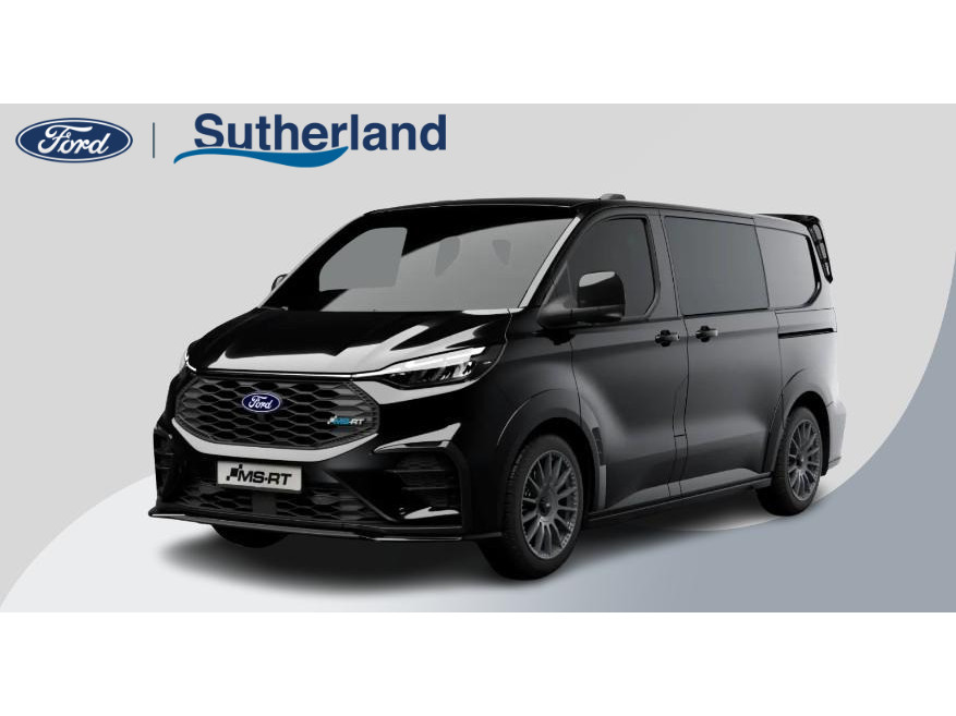Ford E-Transit Custom
