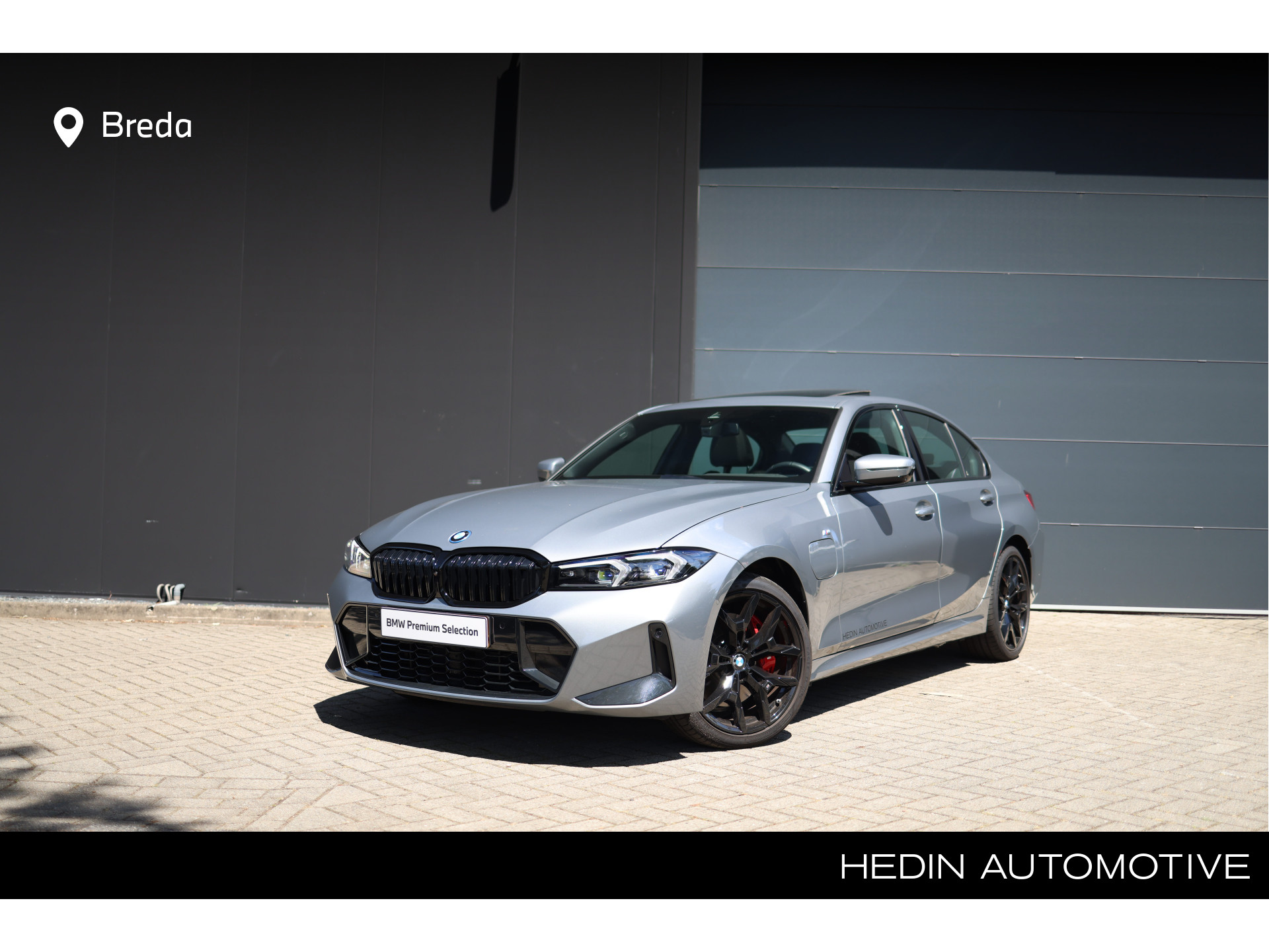 BMW 3-SERIE