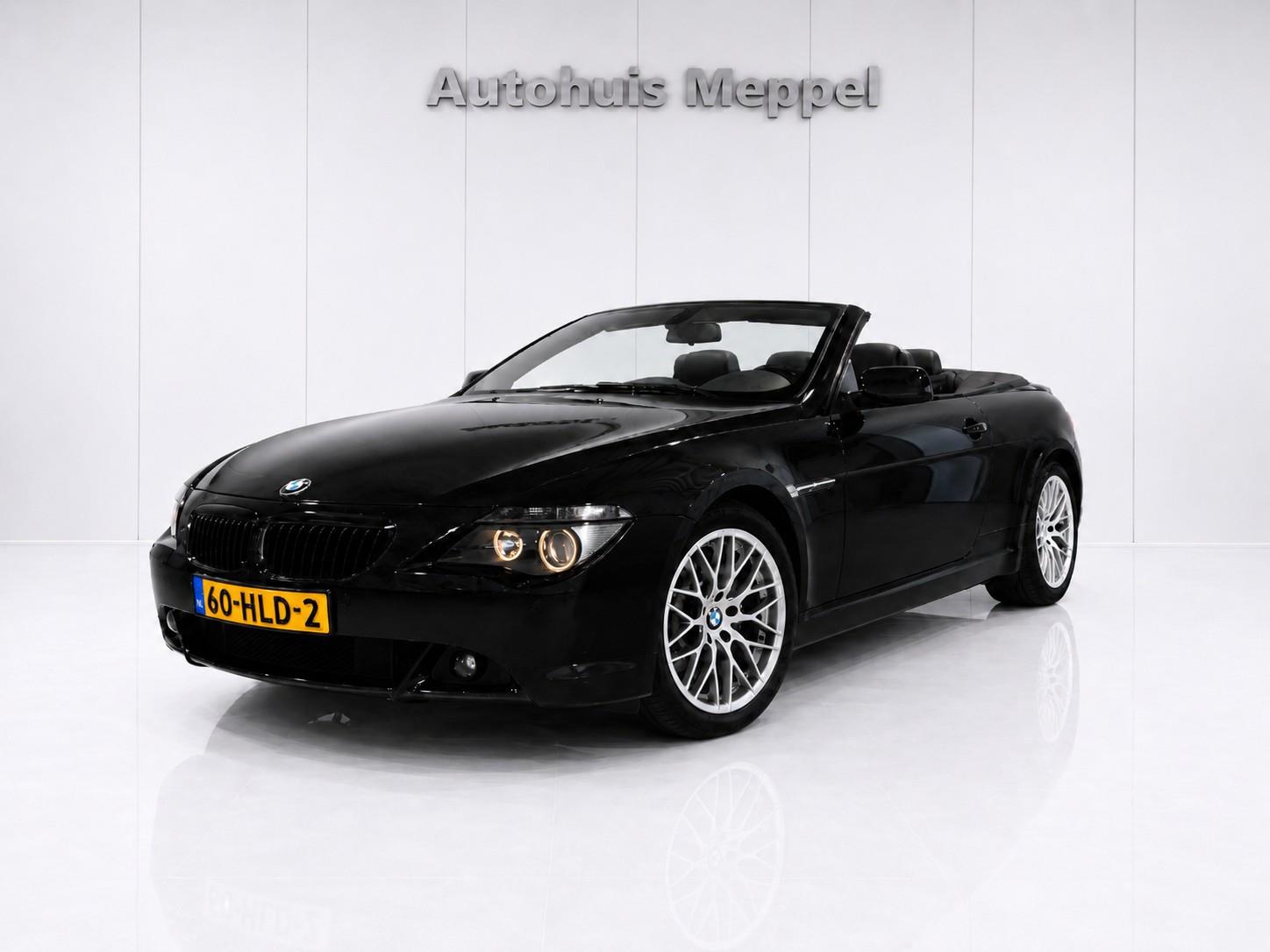 BMW 6-SERIE