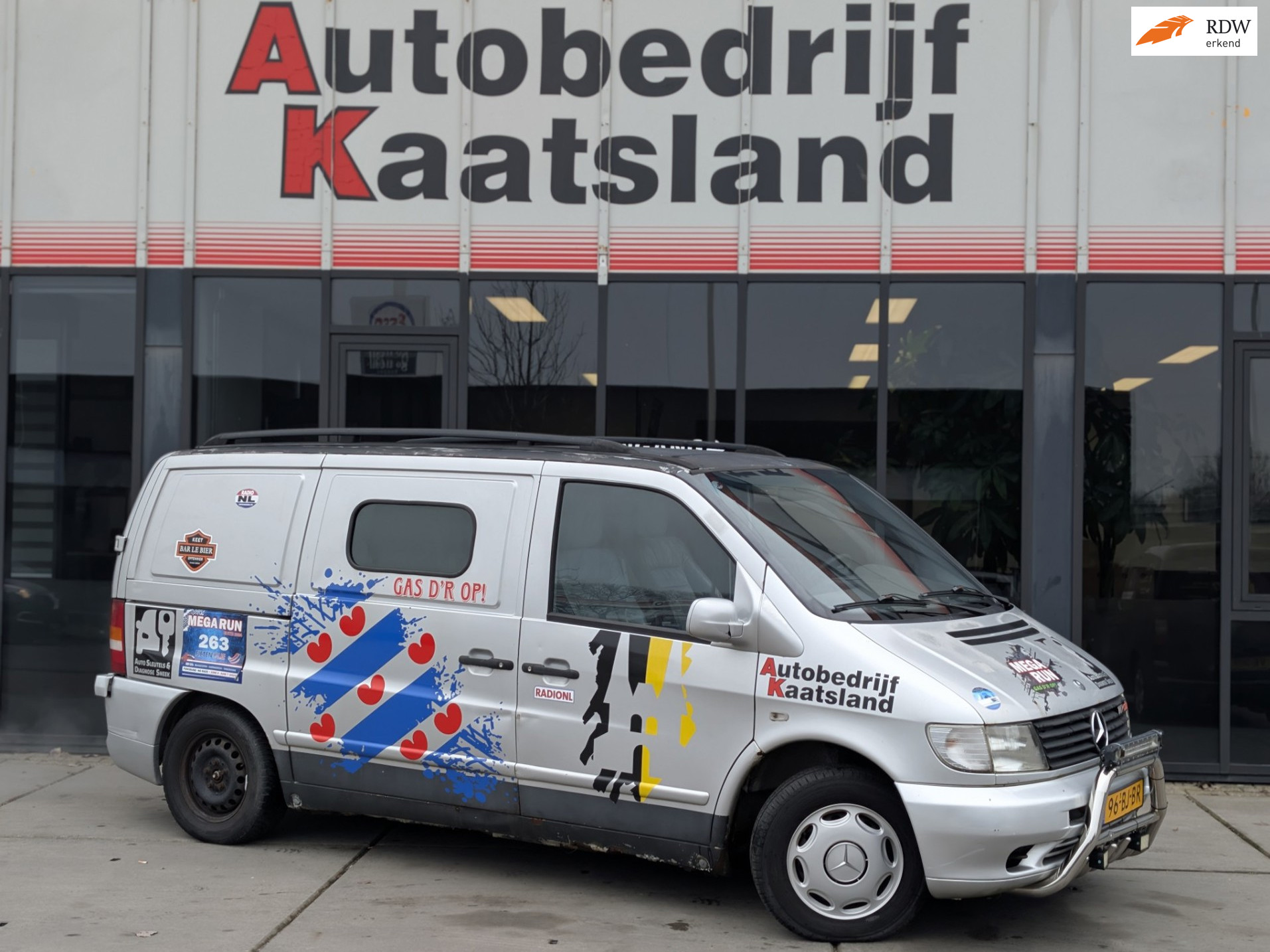 Mercedes-Benz Vito