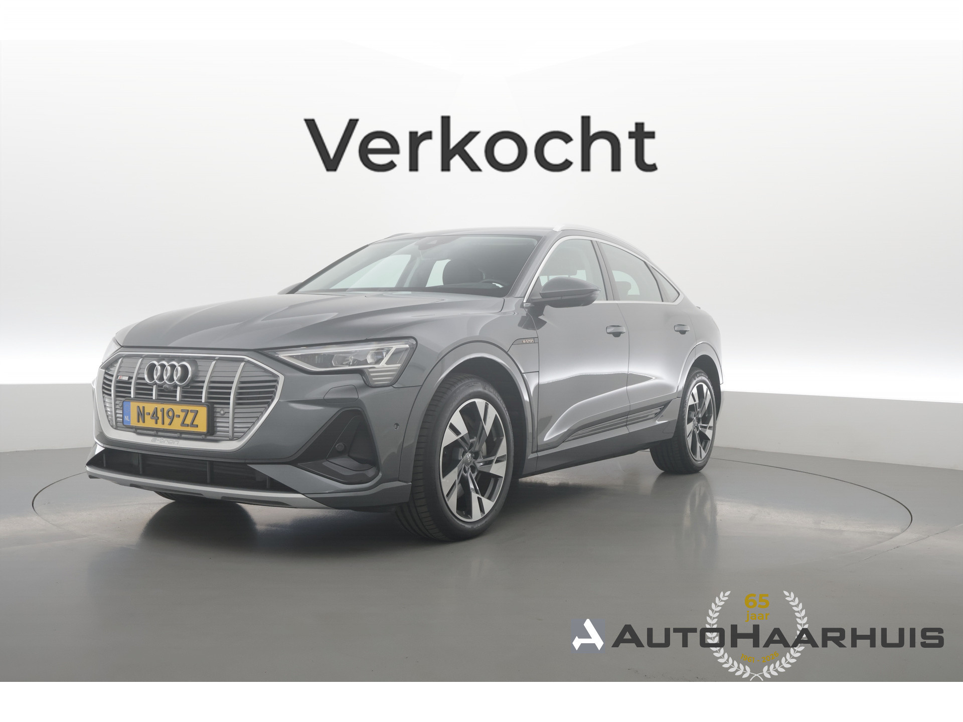 audi e-tron sportback