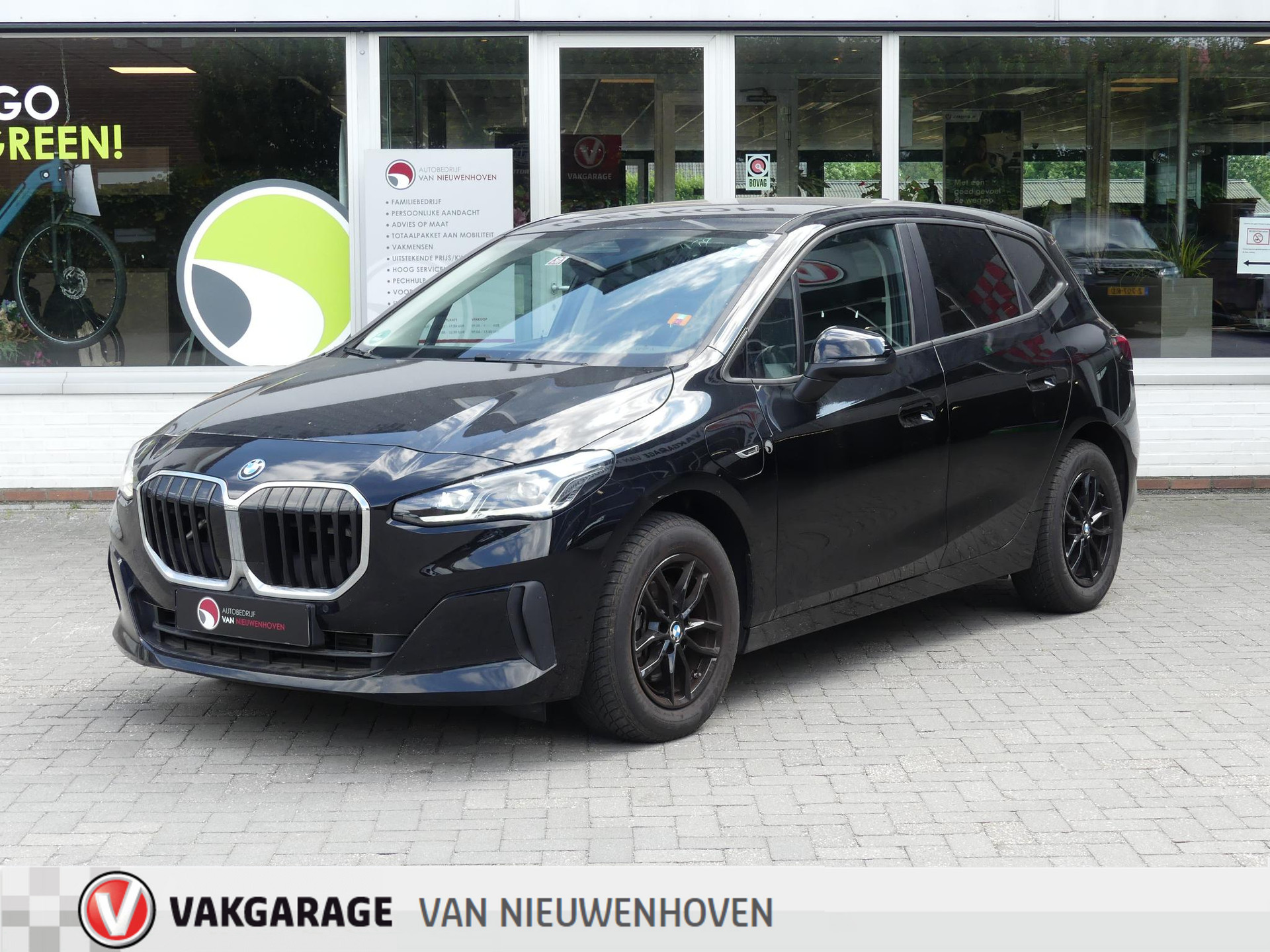 BMW 2-SERIE
