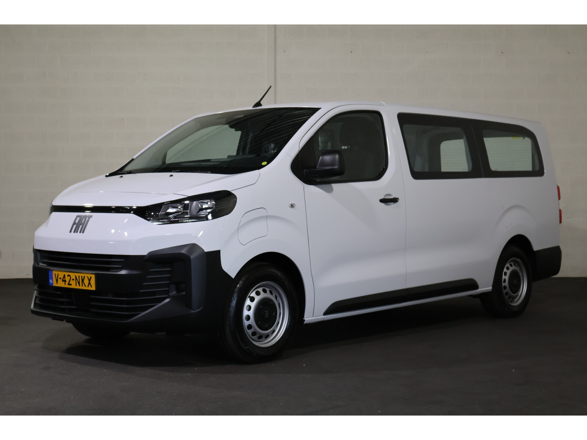 fiat e-scudo