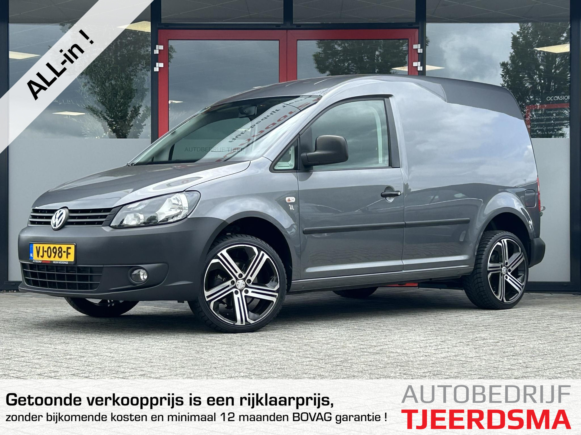 VW Caddy