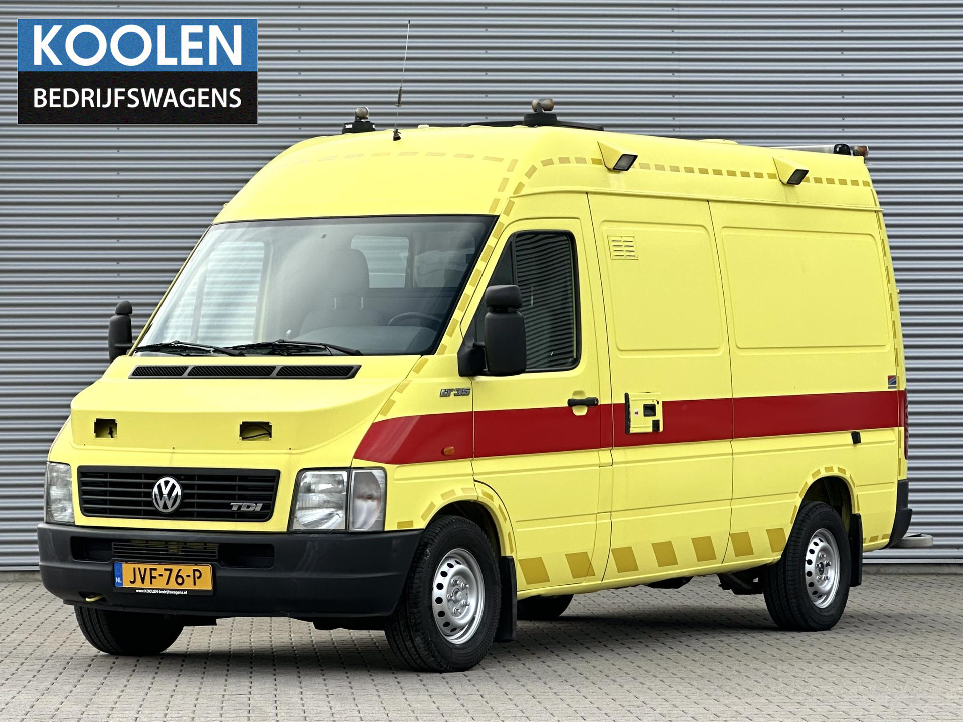 VW LT