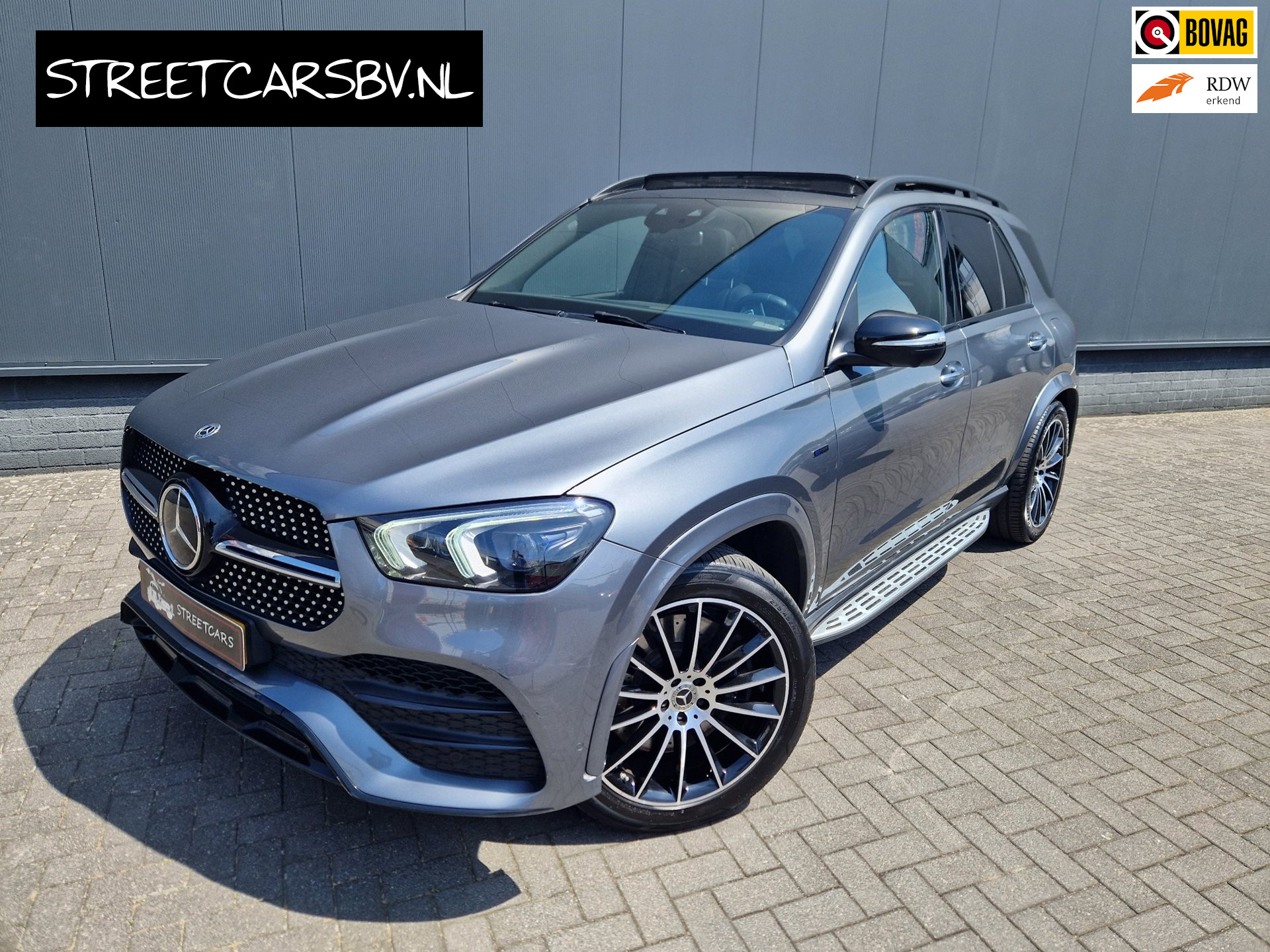 mercedes gle