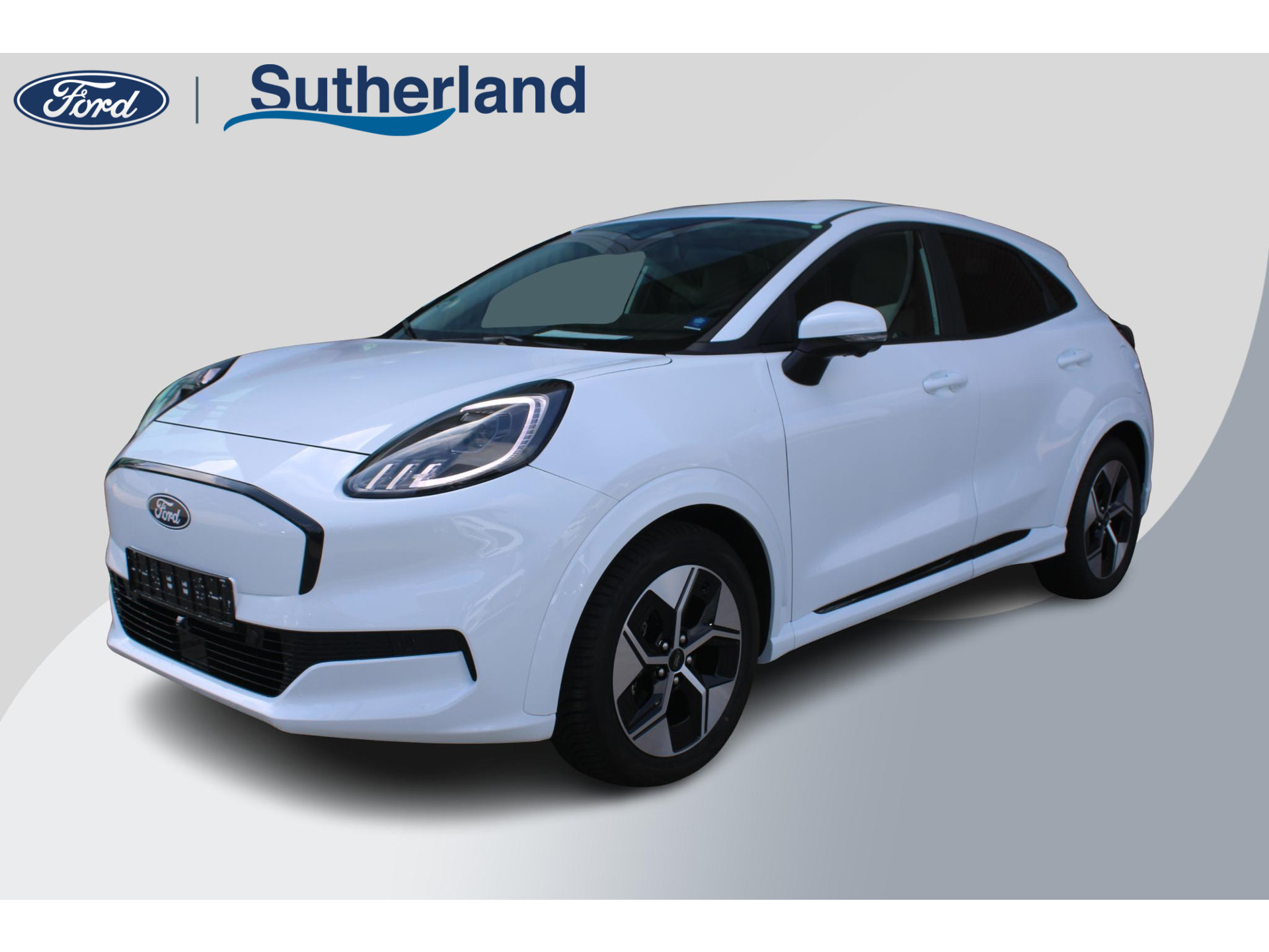 ford puma gen-e